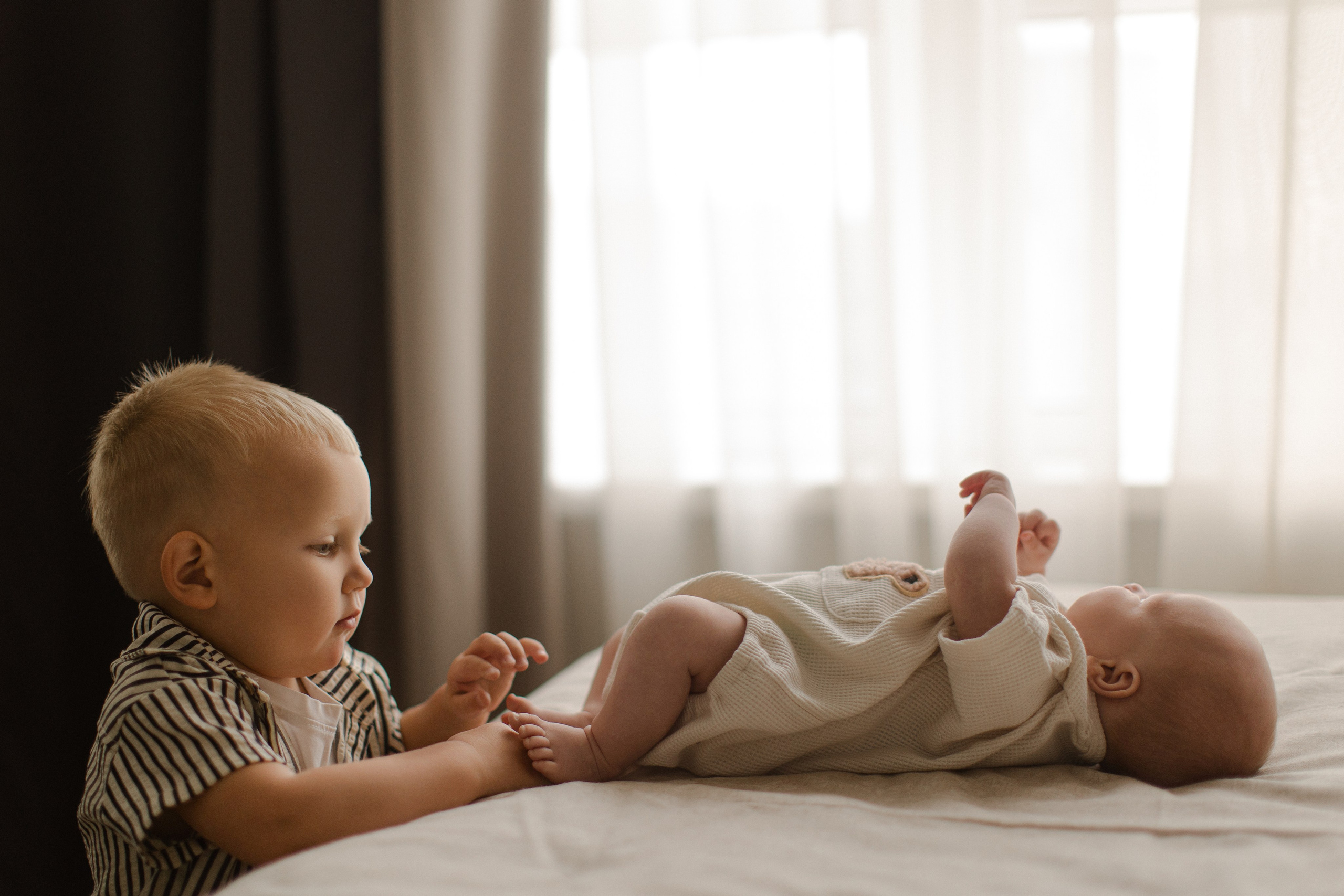Володя Диана и дети. Семейный и детский фотограф в Москве Кузьмина Мария