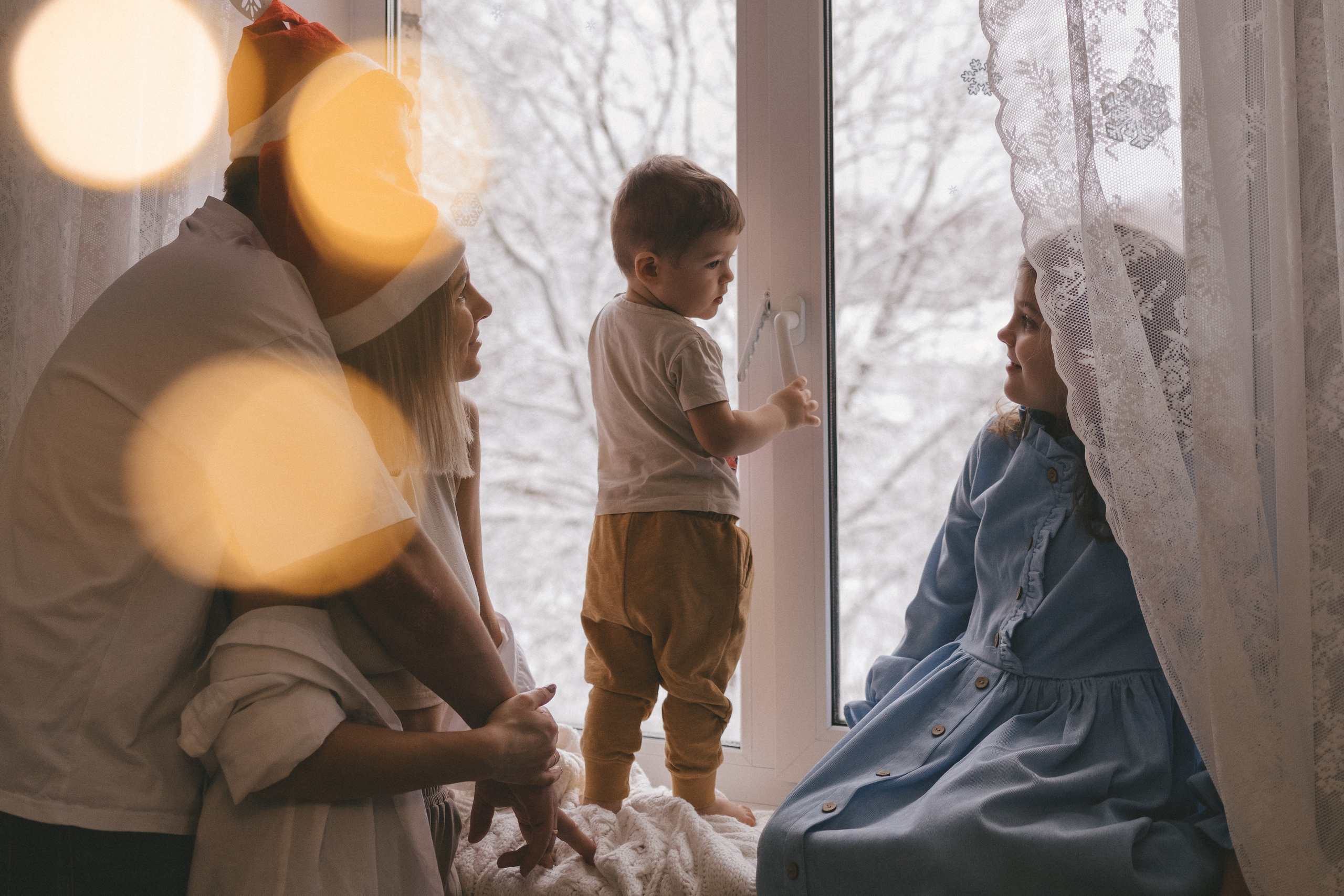 Новогоднее настроение. Женский и семейный фотограф в Москве Ирина Лысикова