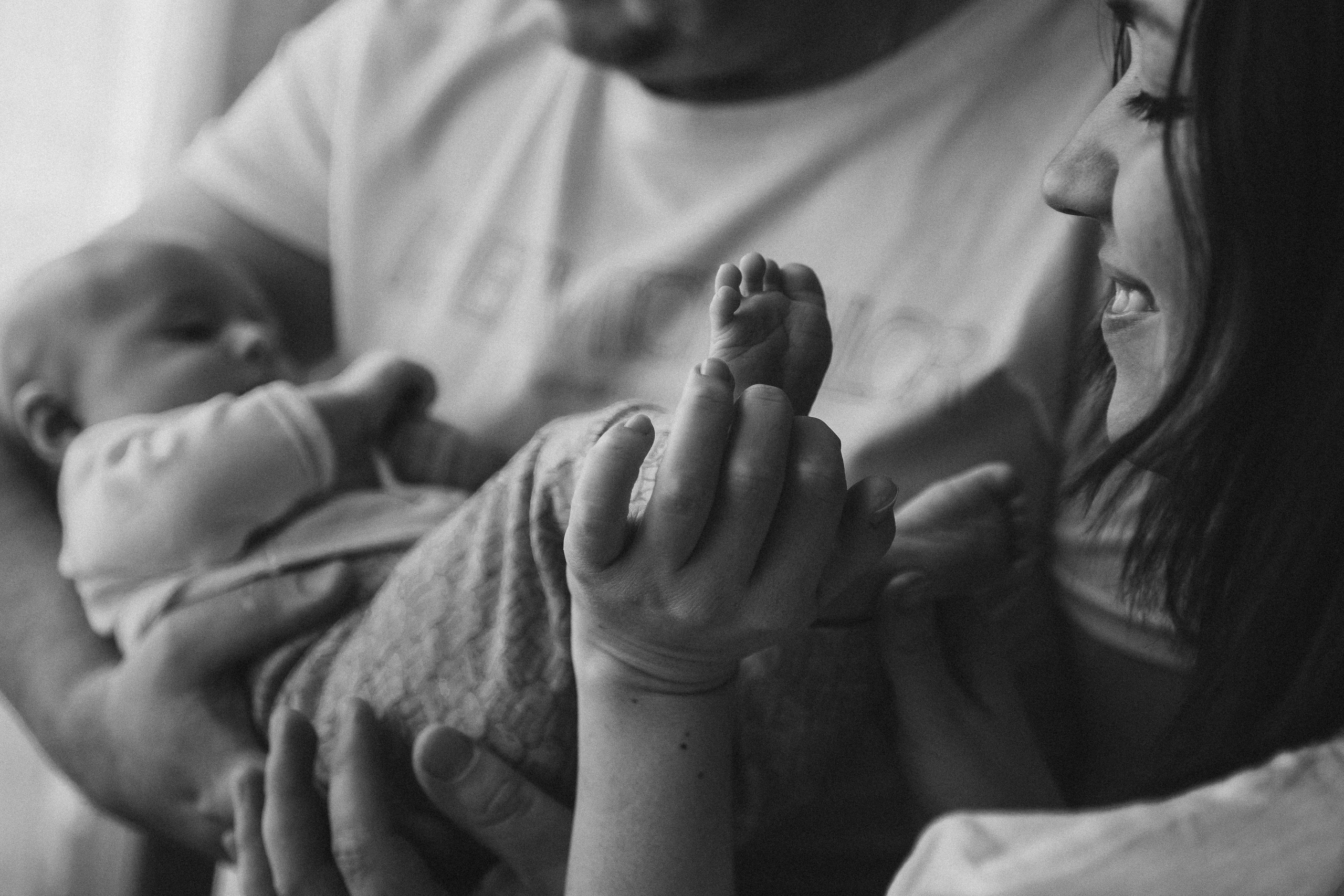 В гостях у Ромы. Женский и семейный фотограф в Москве Ирина Лысикова