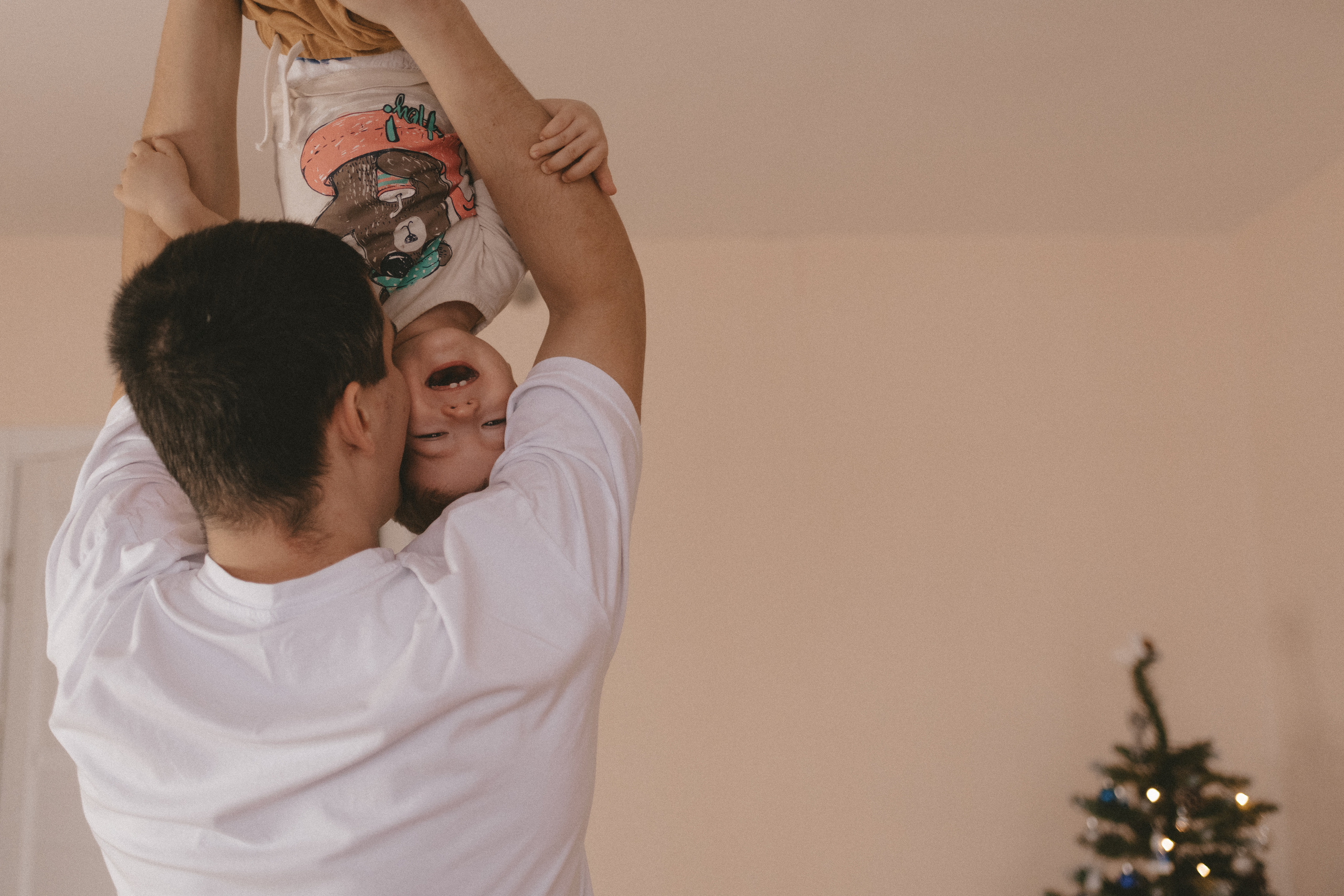 Новогоднее настроение. Женский и семейный фотограф в Москве Ирина Лысикова