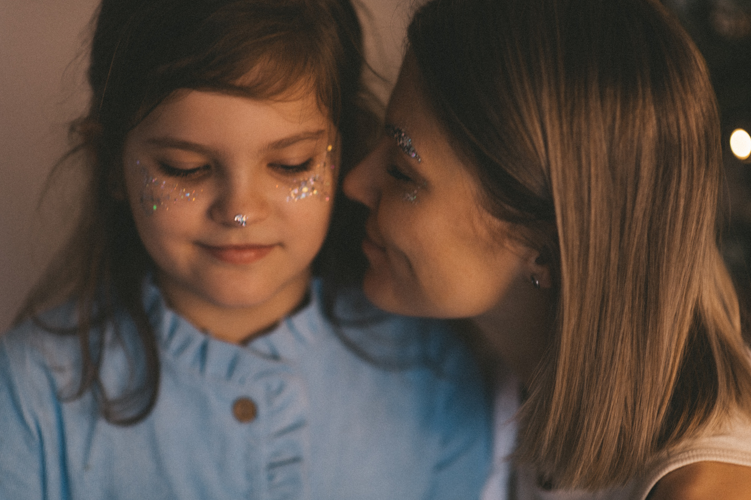 Новогоднее настроение. Женский и семейный фотограф в Москве Ирина Лысикова
