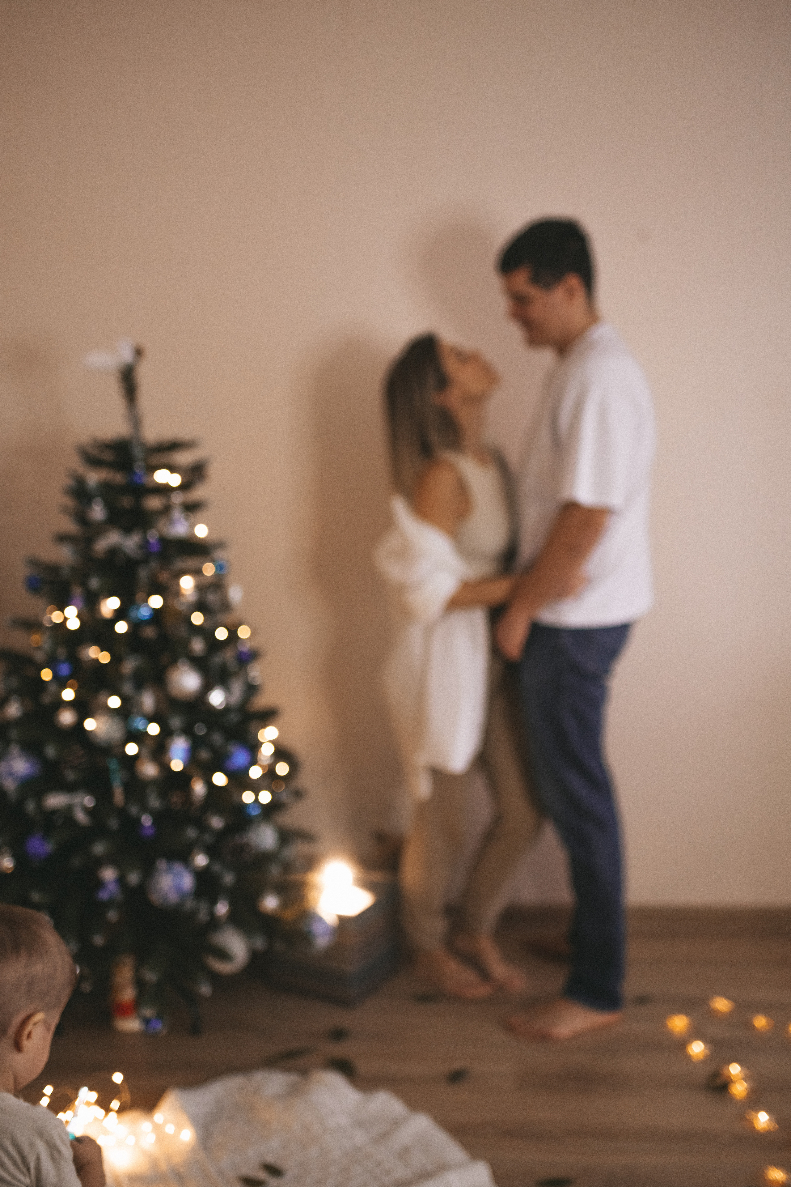 Новогоднее настроение. Женский и семейный фотограф в Москве Ирина Лысикова