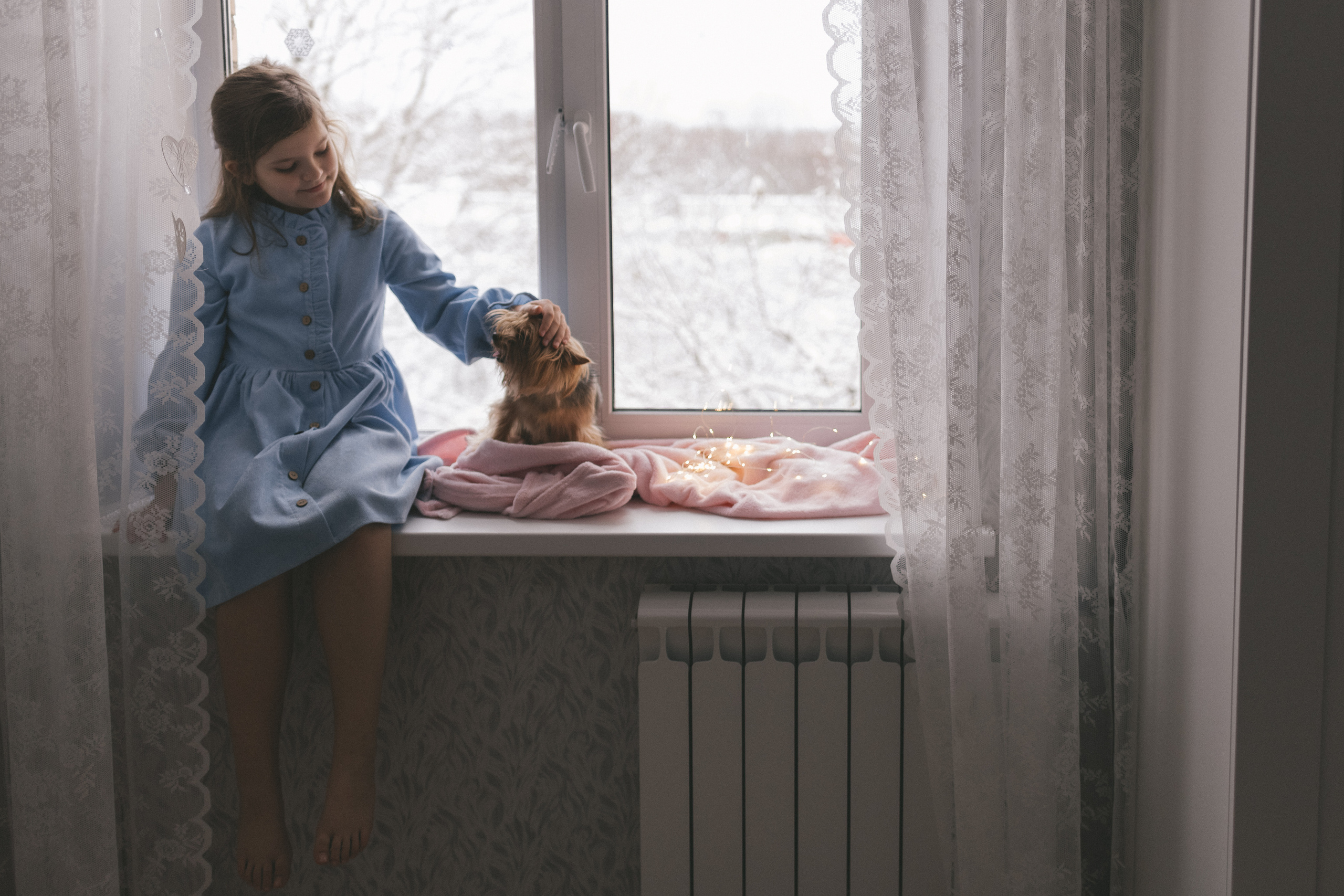 Новогоднее настроение. Женский и семейный фотограф в Москве Ирина Лысикова