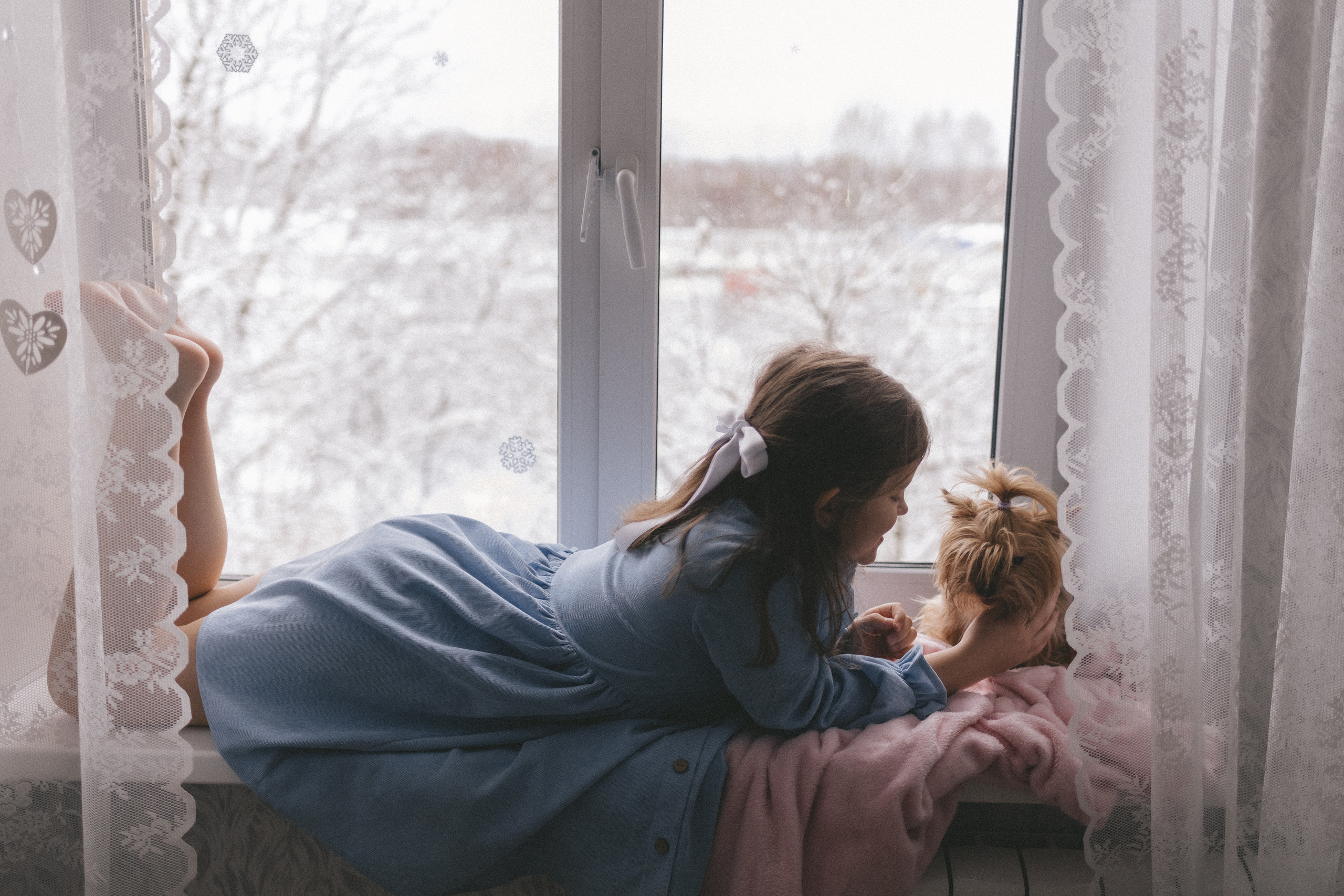 Новогоднее настроение. Женский и семейный фотограф в Москве Ирина Лысикова