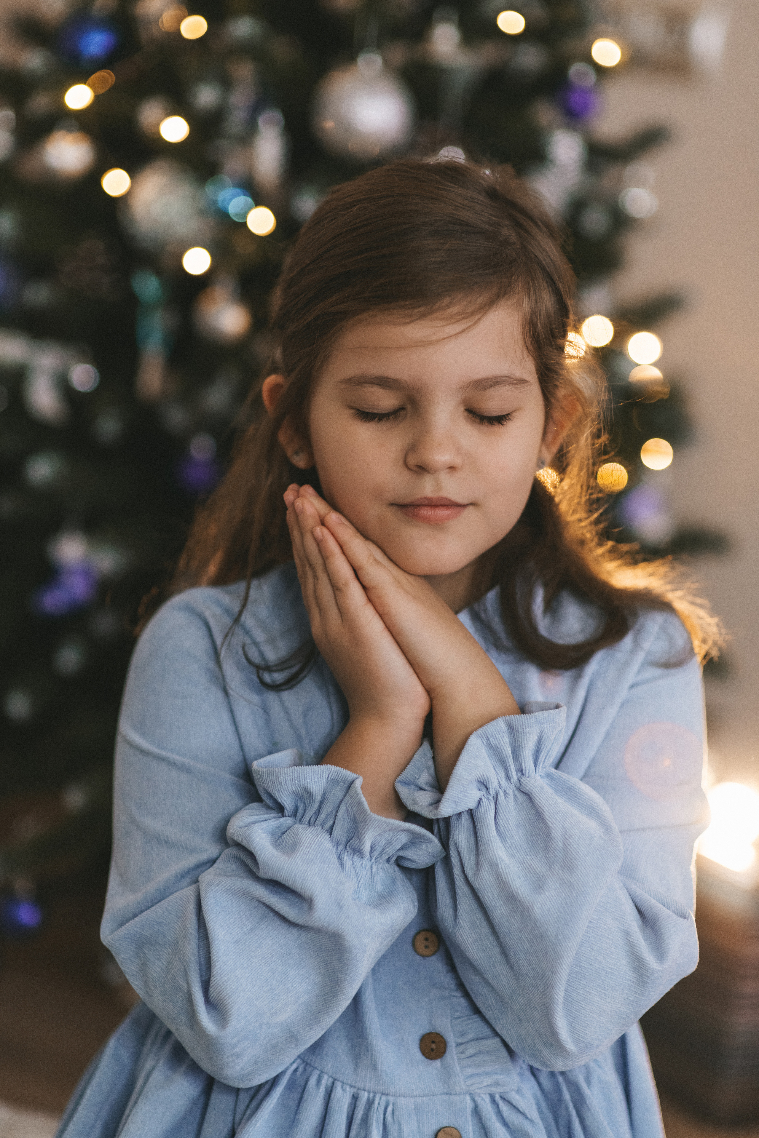 Новогоднее настроение. Женский и семейный фотограф в Москве Ирина Лысикова