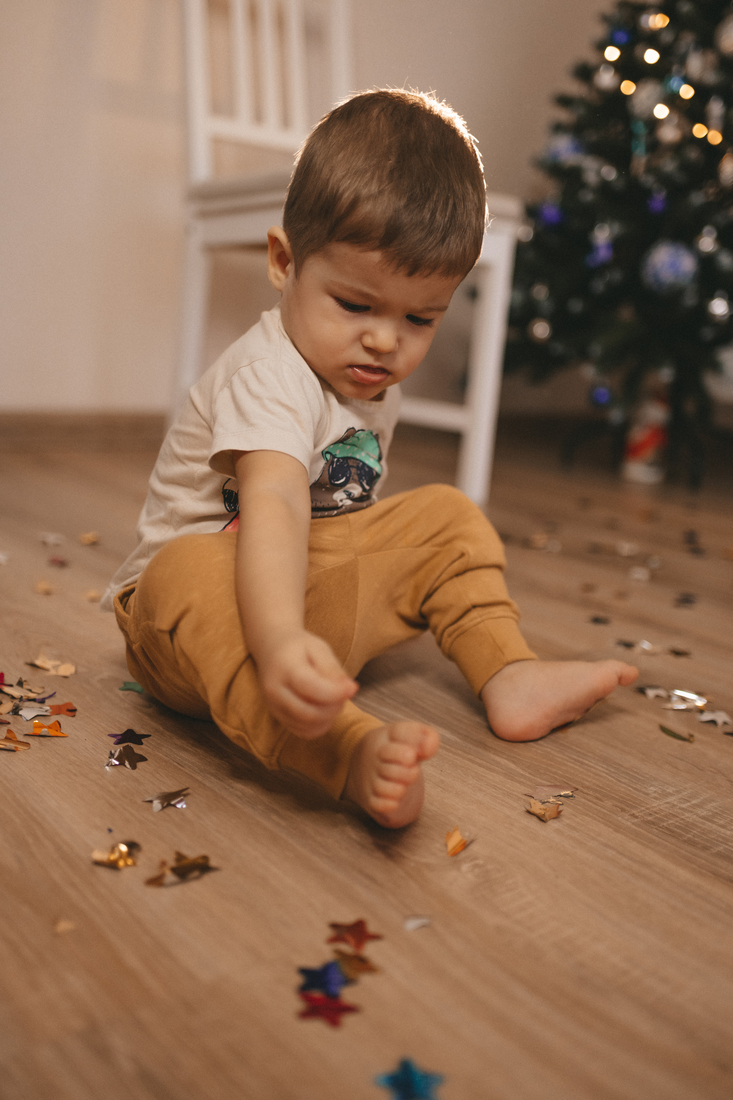 Новогоднее настроение. Женский и семейный фотограф в Москве Ирина Лысикова