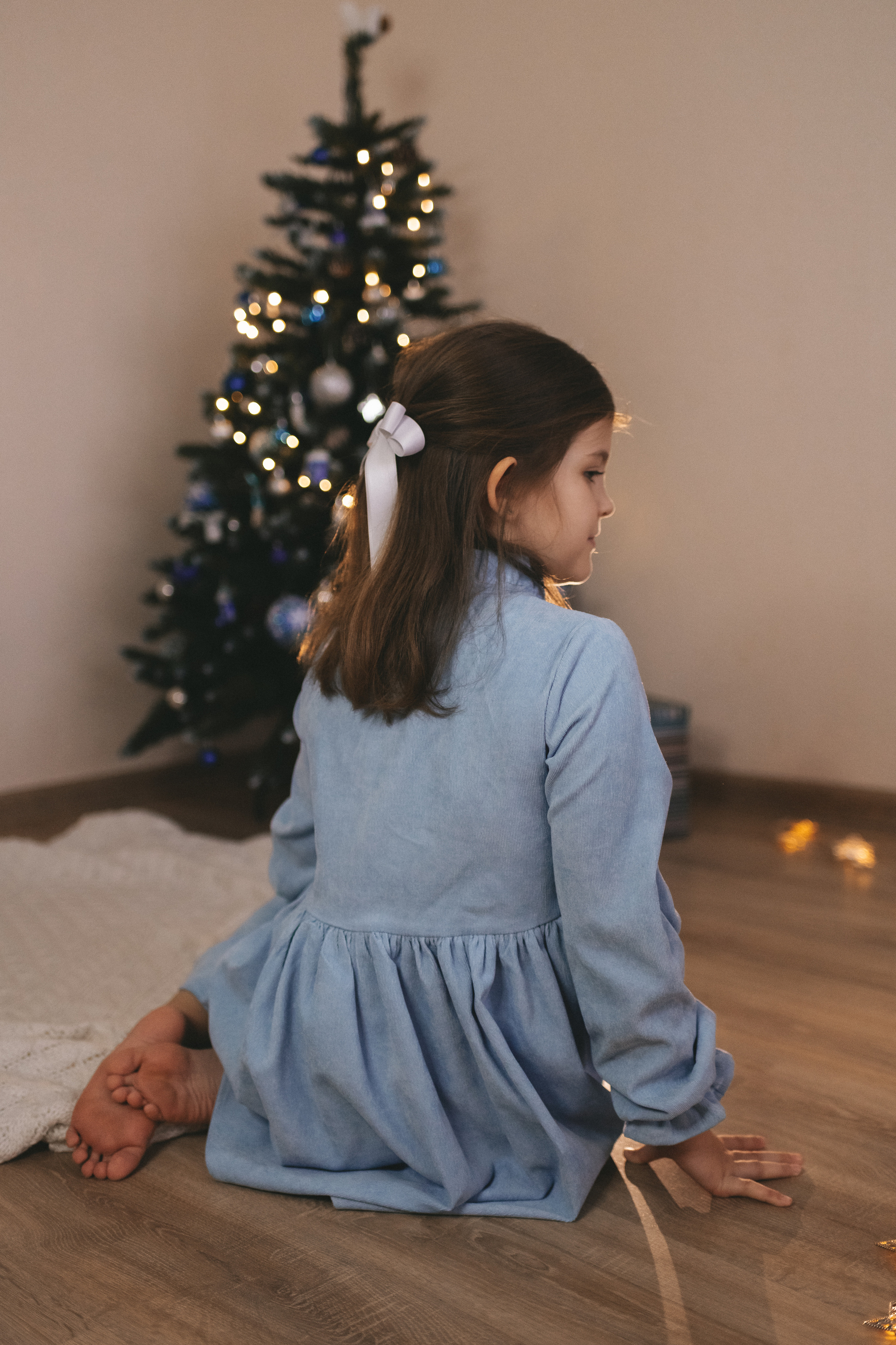 Новогоднее настроение. Женский и семейный фотограф в Москве Ирина Лысикова