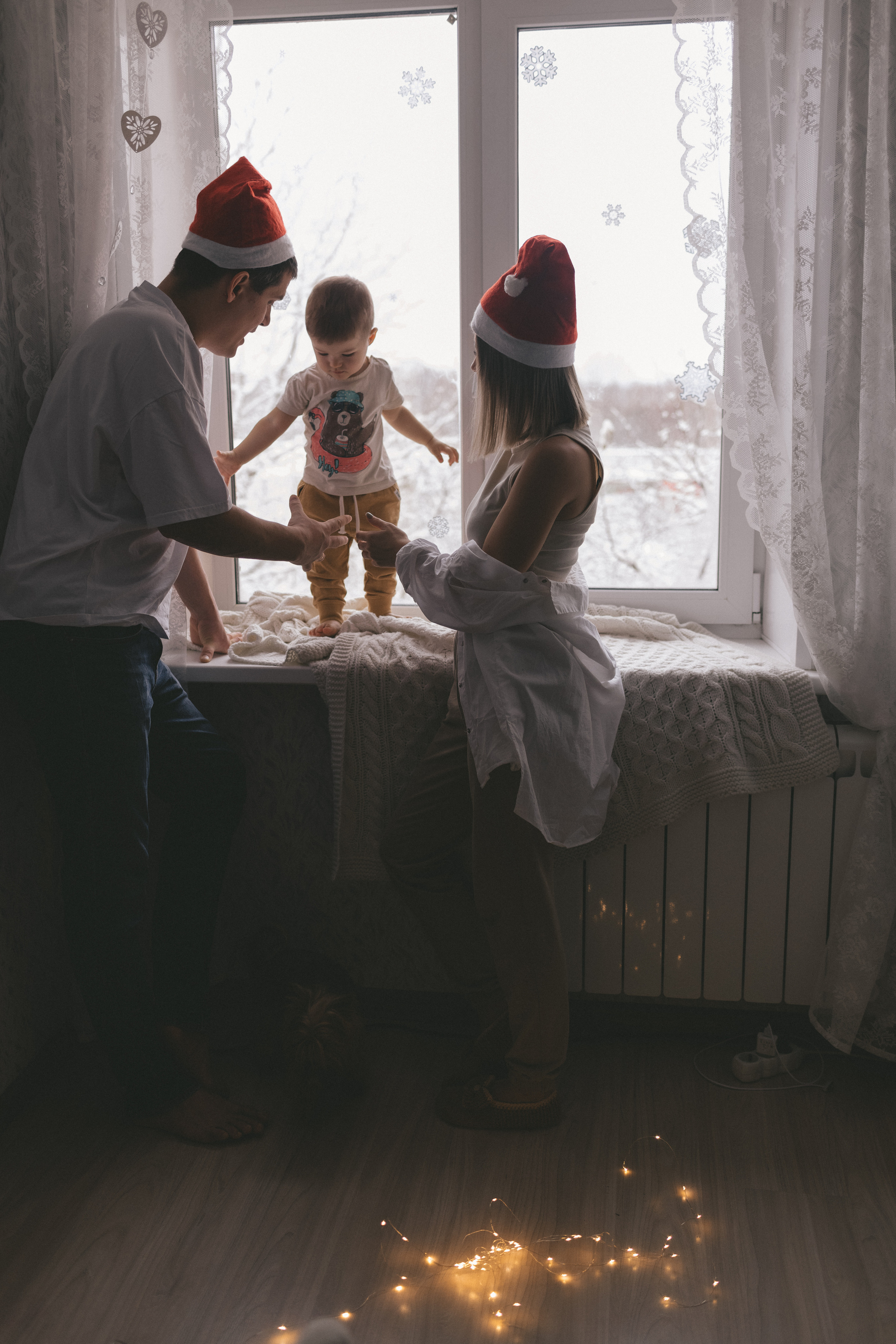 Новогоднее настроение. Женский и семейный фотограф в Москве Ирина Лысикова