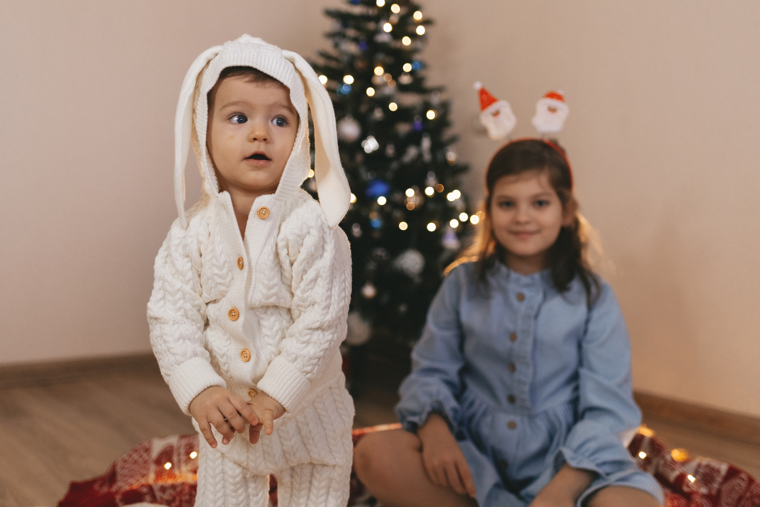 Новогоднее настроение. Женский и семейный фотограф в Москве Ирина Лысикова