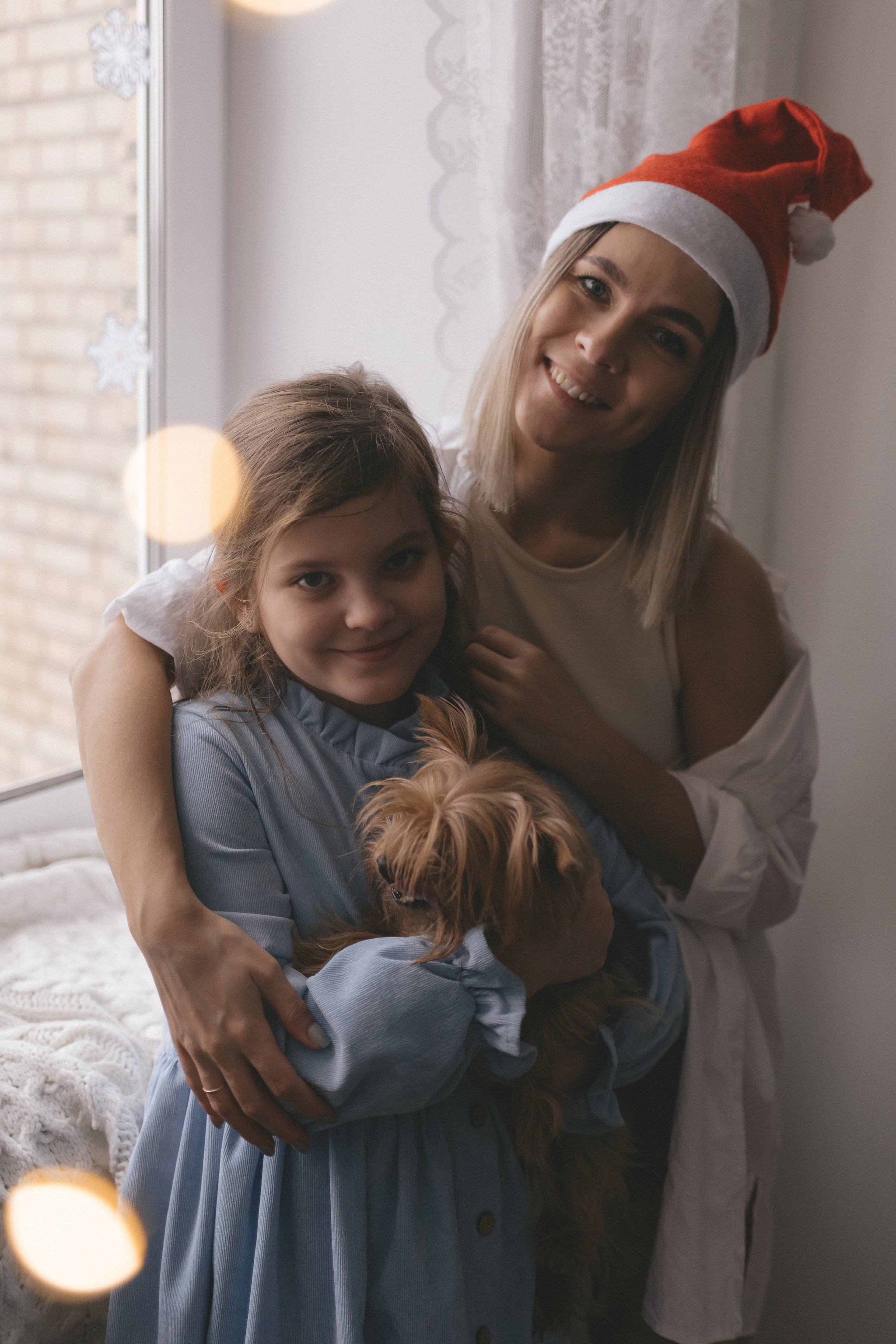 Новогоднее настроение. Женский и семейный фотограф в Москве Ирина Лысикова