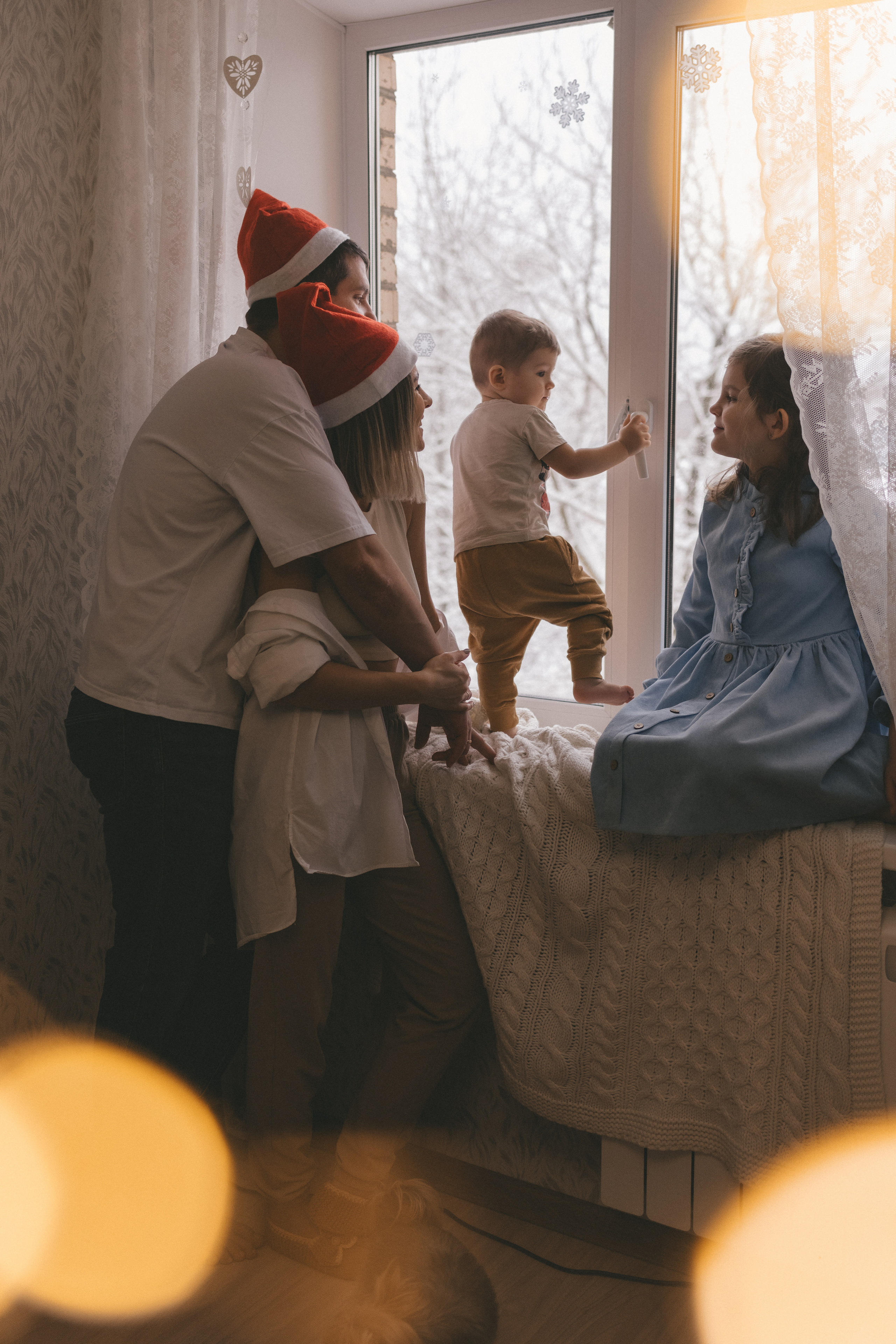 Новогоднее настроение. Женский и семейный фотограф в Москве Ирина Лысикова