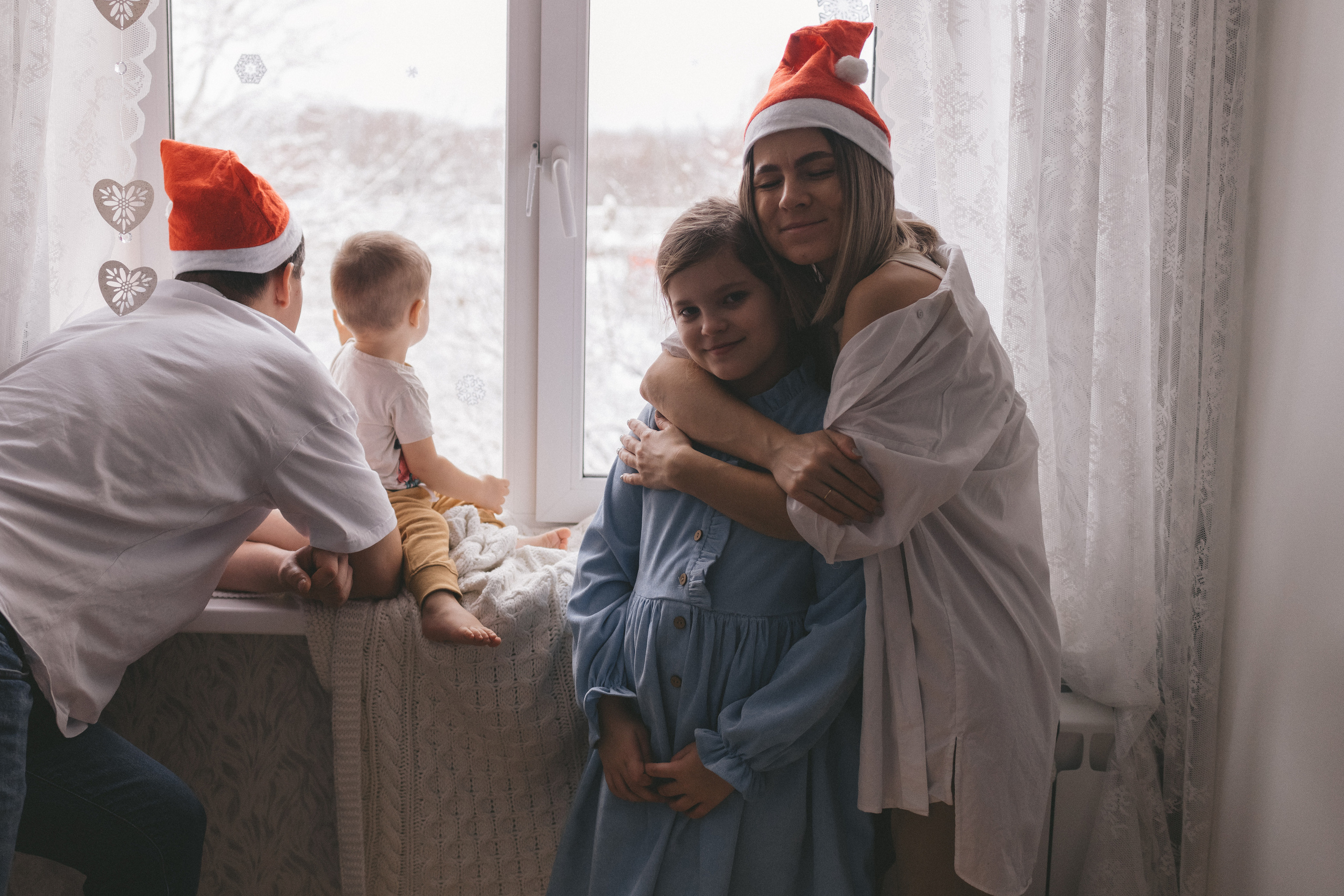 Новогоднее настроение. Женский и семейный фотограф в Москве Ирина Лысикова