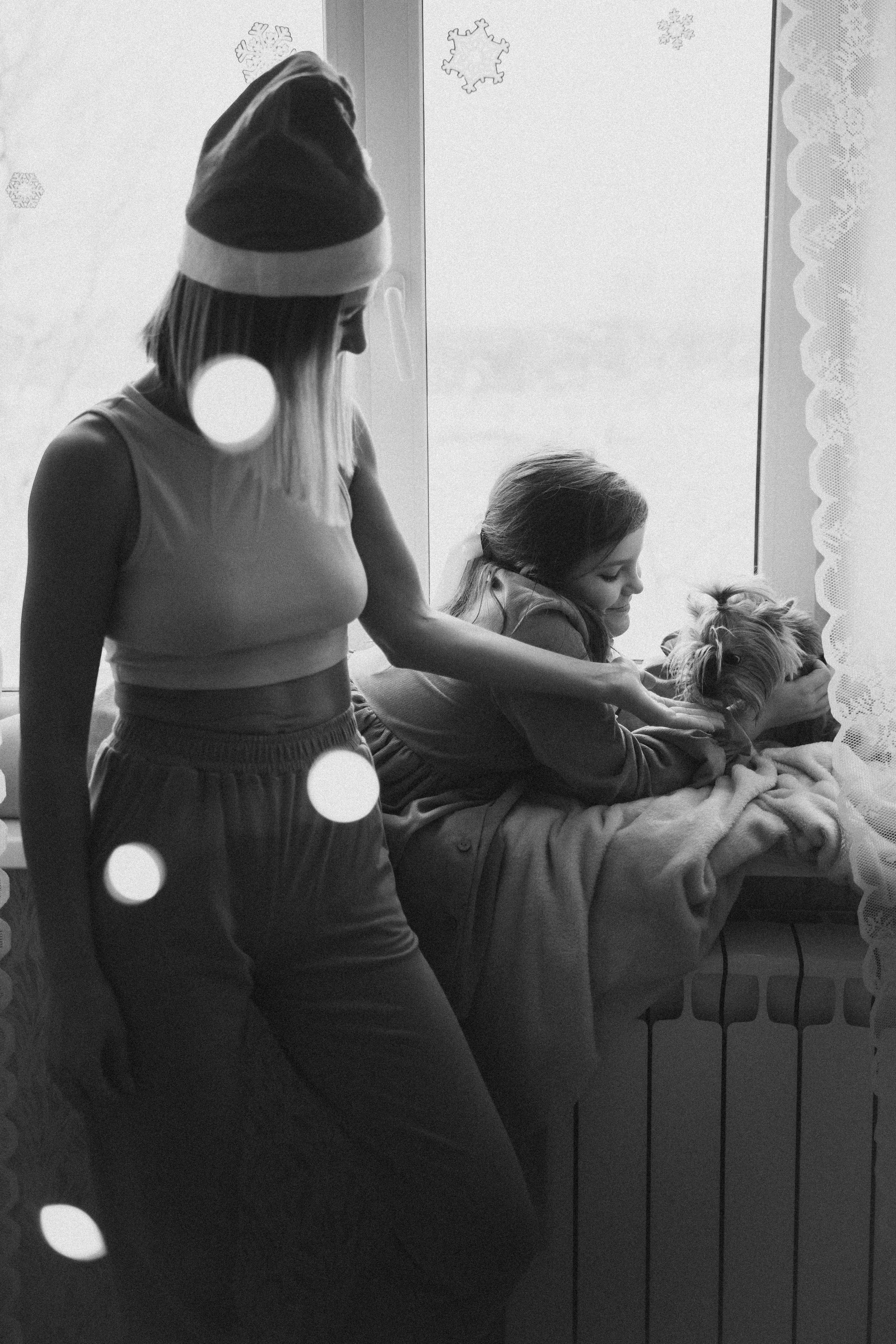 Новогоднее настроение. Женский и семейный фотограф в Москве Ирина Лысикова