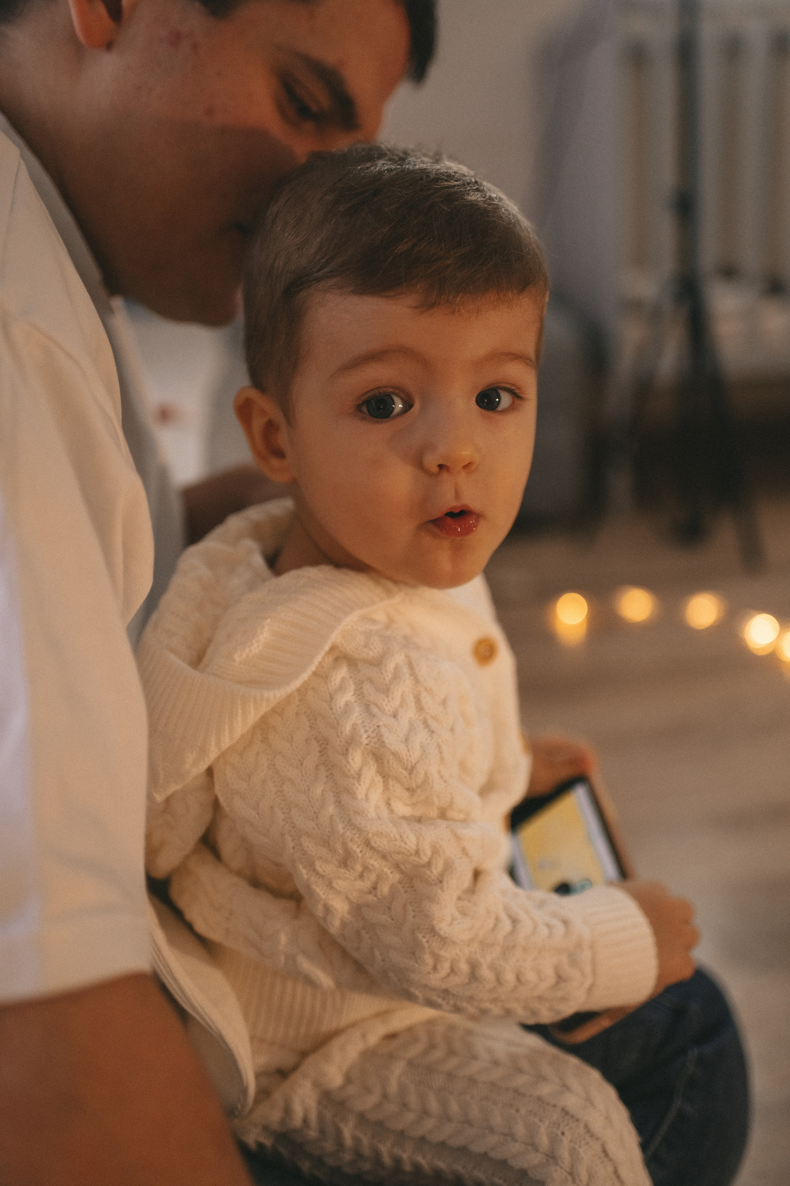 Новогоднее настроение. Женский и семейный фотограф в Москве Ирина Лысикова