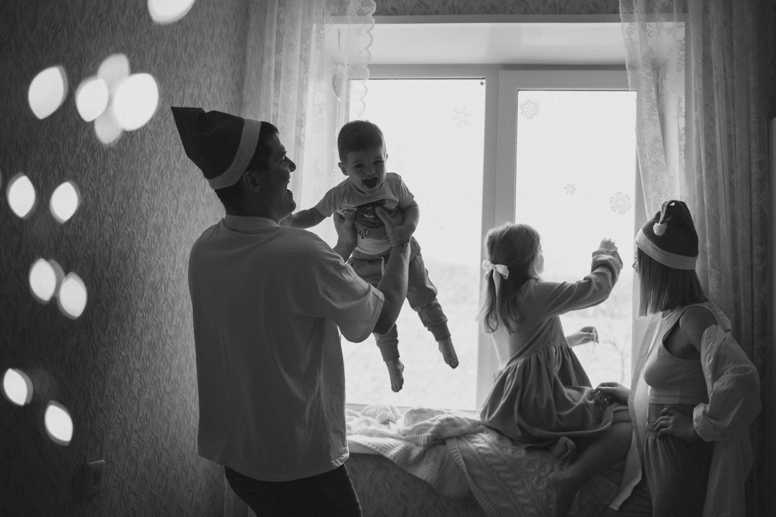 Новогоднее настроение. Женский и семейный фотограф в Москве Ирина Лысикова