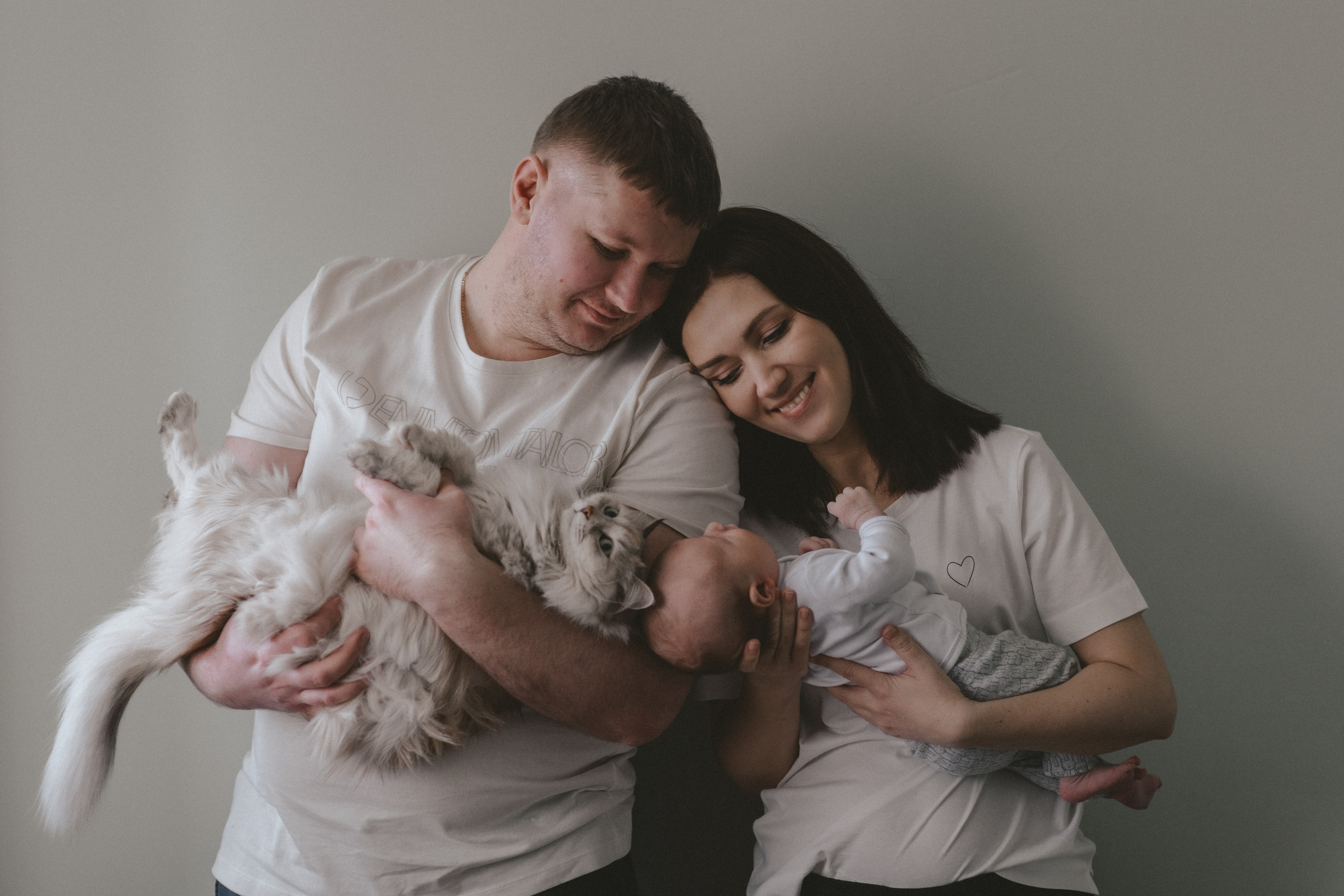 В гостях у Ромы. Женский и семейный фотограф в Москве Ирина Лысикова