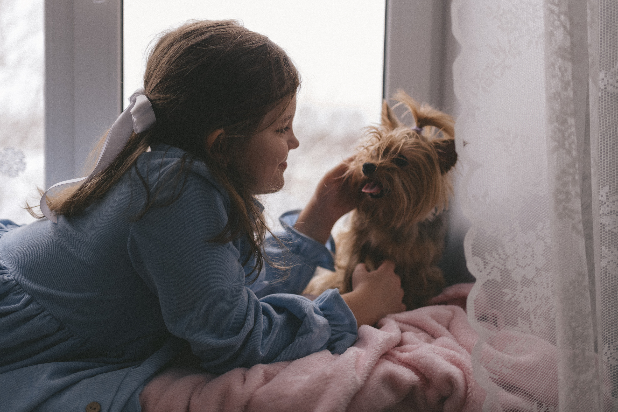 Новогоднее настроение. Женский и семейный фотограф в Москве Ирина Лысикова