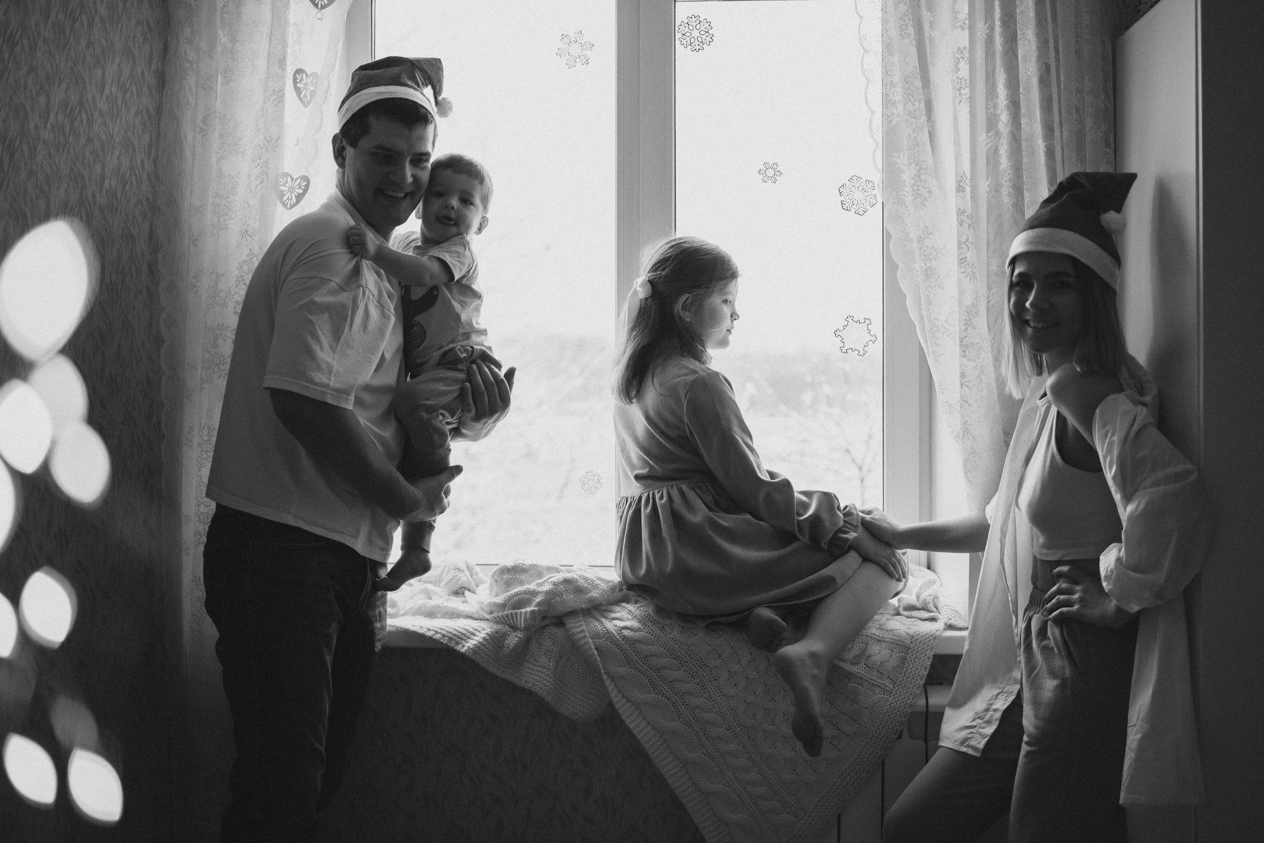 Новогоднее настроение. Женский и семейный фотограф в Москве Ирина Лысикова