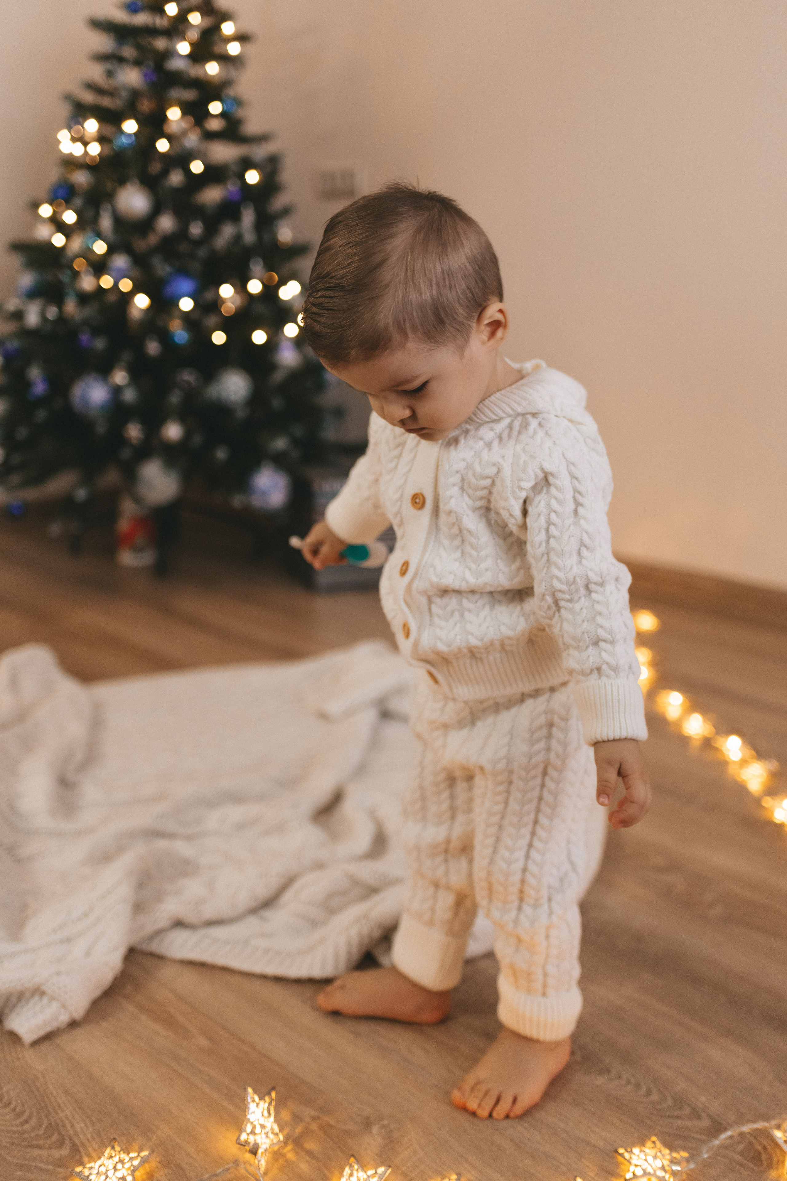 Новогоднее настроение. Женский и семейный фотограф в Москве Ирина Лысикова