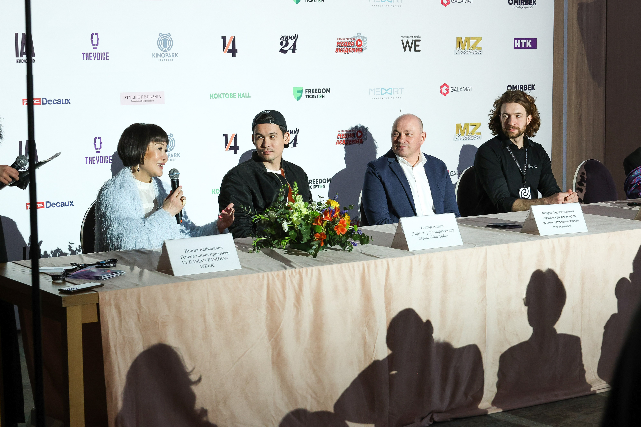 Eurasian Fashion Week. Фотограф в Алматы