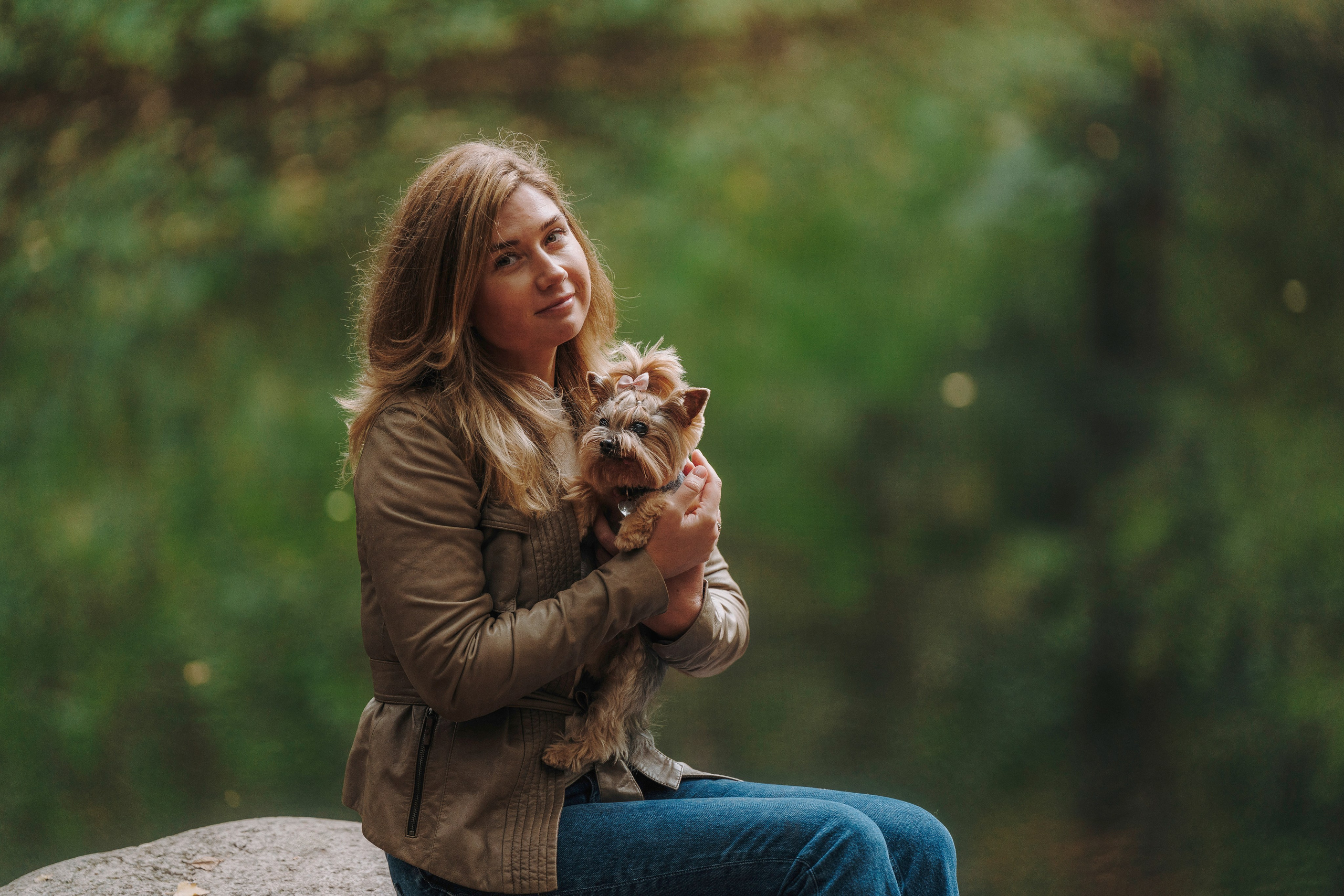 Евгения и Маруся. Фотограф анималист в Спб недорого Олеся Майорова