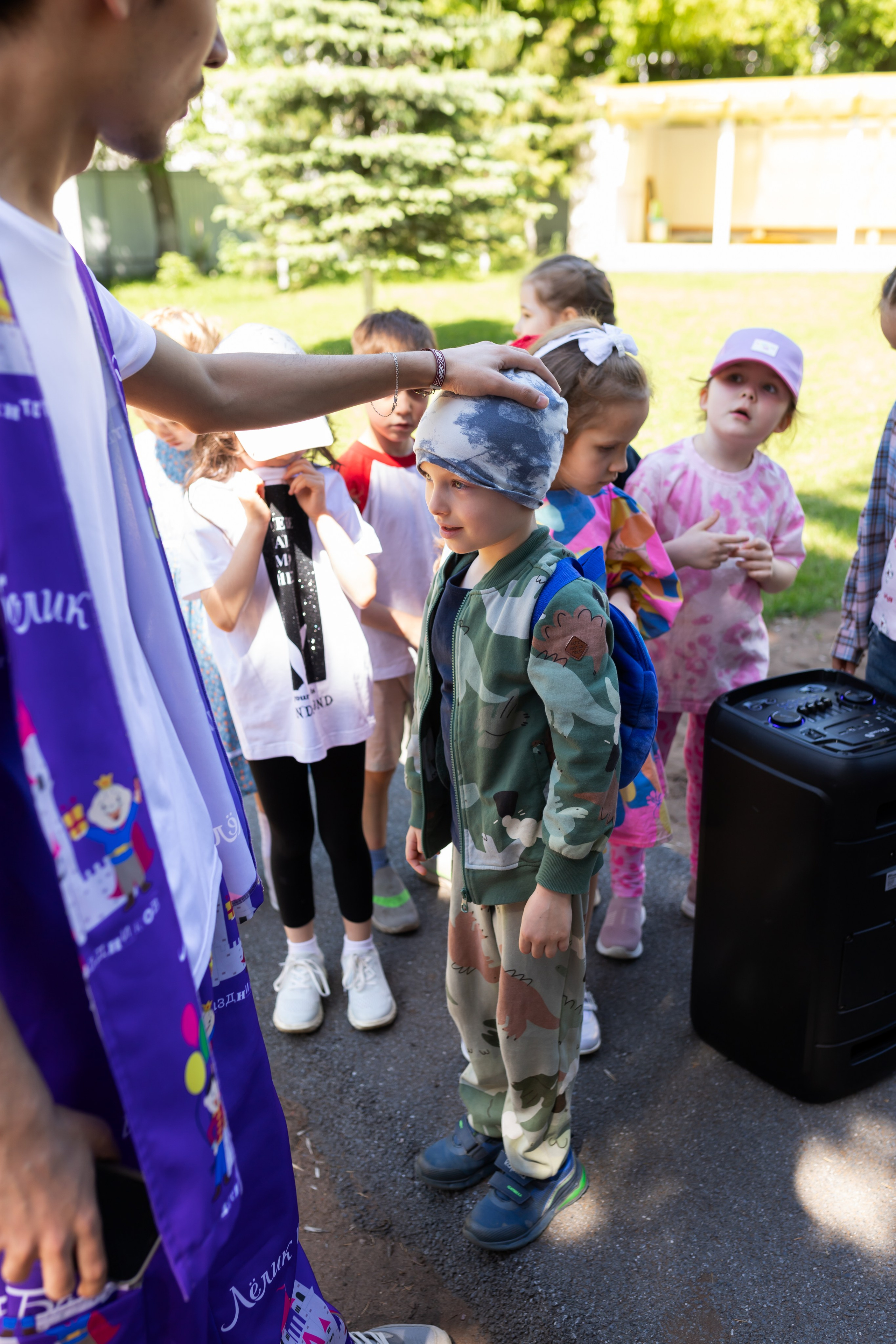 Детский сад Альфа. Марина Шаймухаметова. Фотограф в Уфе