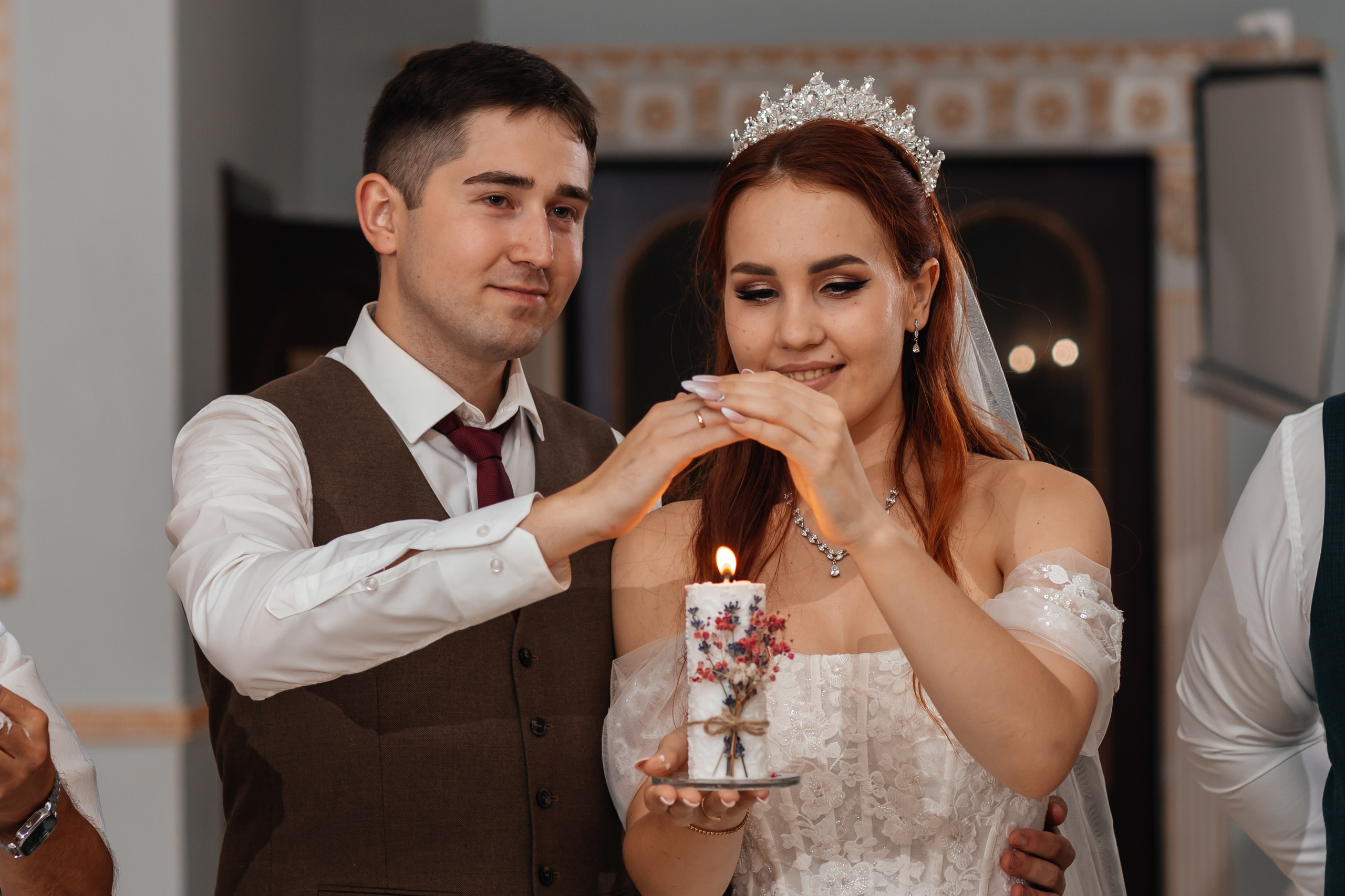 Альмир и София. Марина Шаймухаметова. Фотограф в Уфе