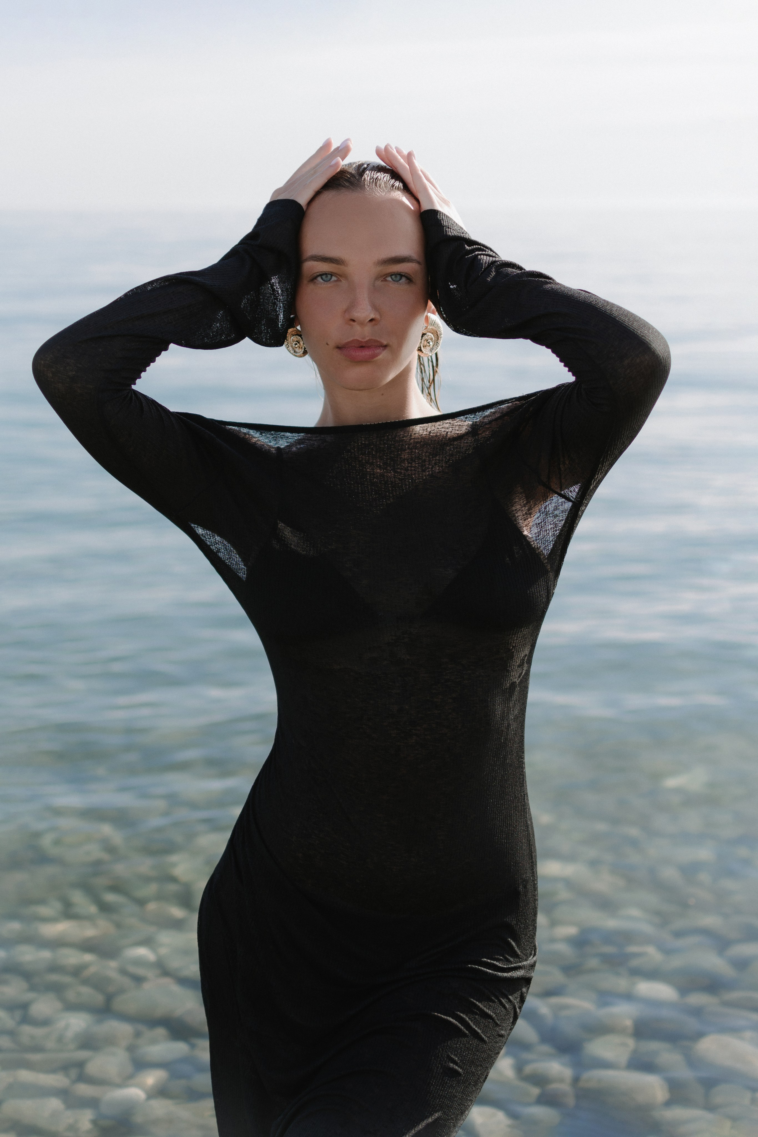 Индивидуальная съёмка. Фотограф и ретушер — Евгения Черкасова