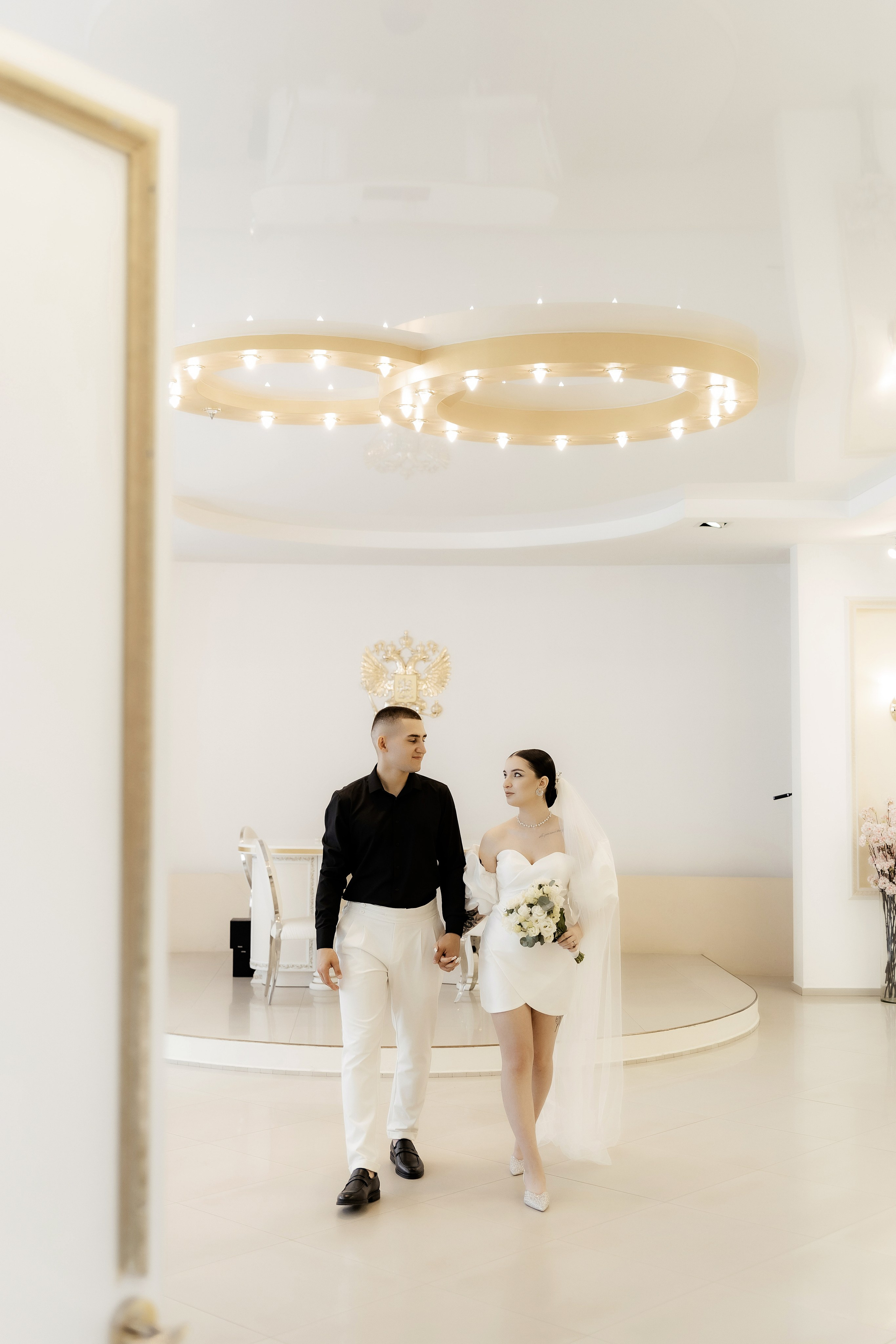 Ксюша и Миша. Фотограф Елизавета Князева Сергиев Посад, Москва