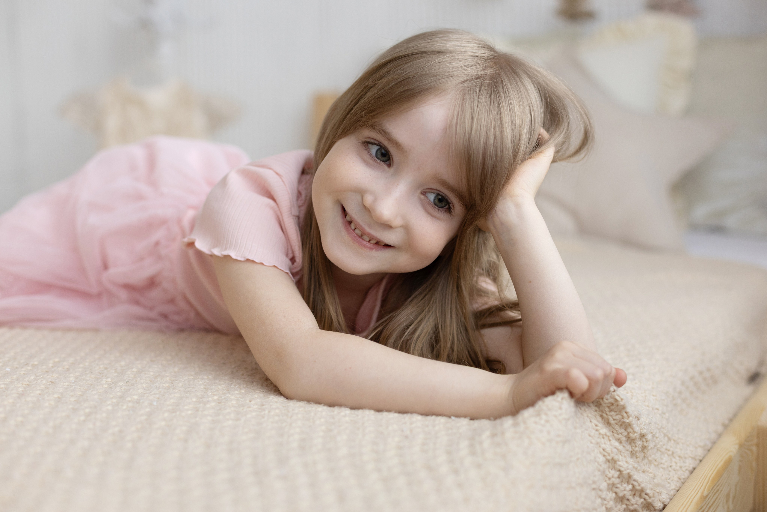 Детский портрет. Татьяна Нагорнова — семейный фотограф в Санкт-Петербурге