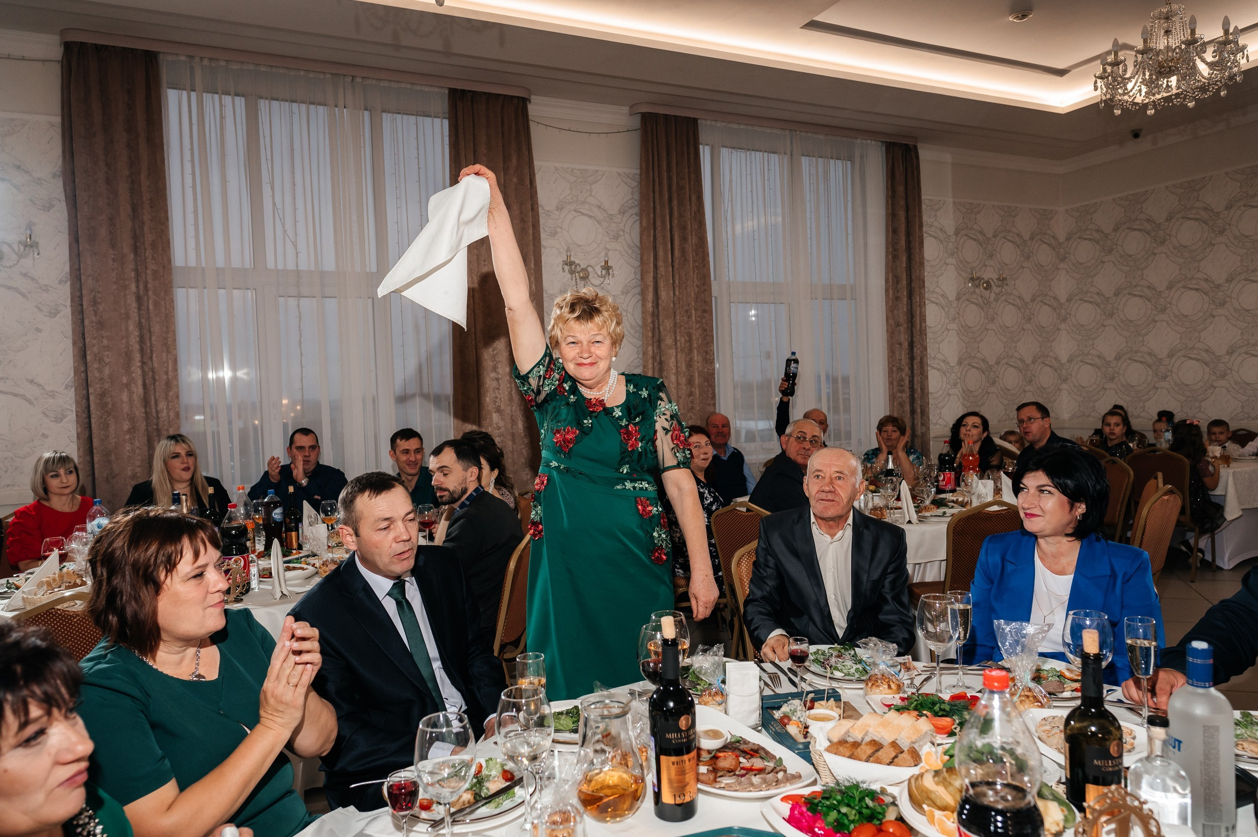 Сергей и Елизавета. Полный день. Фотограф Екатерина Бочарникова