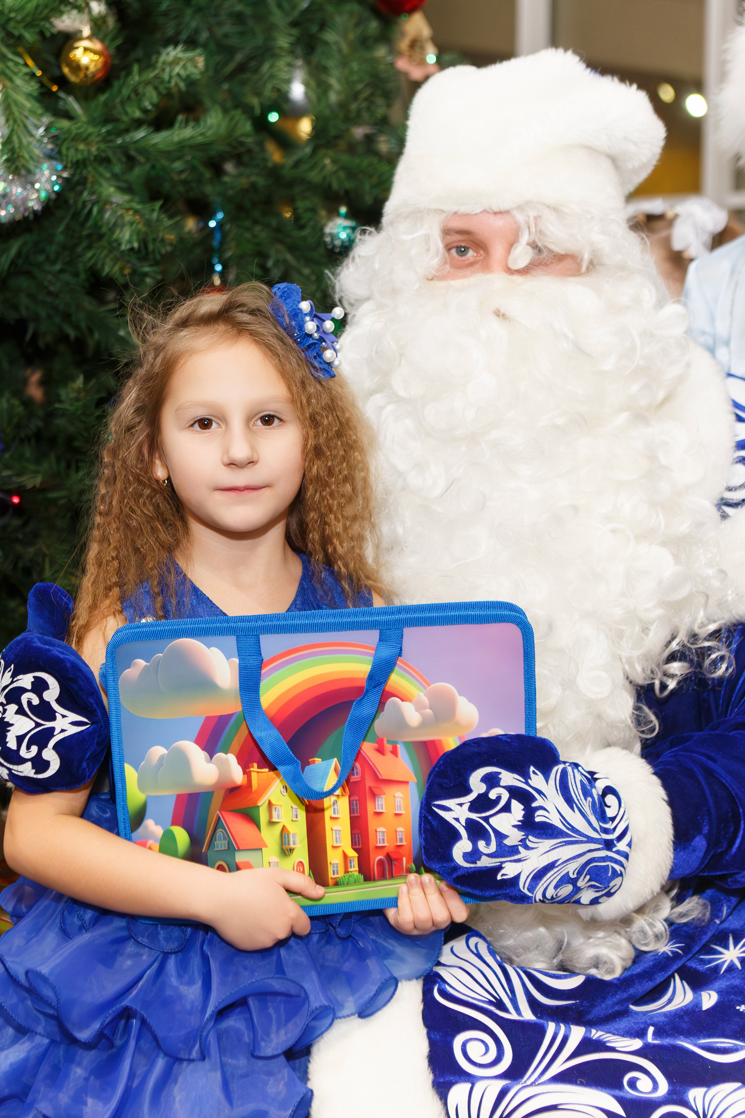 Театр-студия «ОК"ФАНТАЗИЯ» — „НОВЫЙ ГОД С ФАНТАЗИЕЙ“. Профессиональный фотограф в Мценске и Орловской области