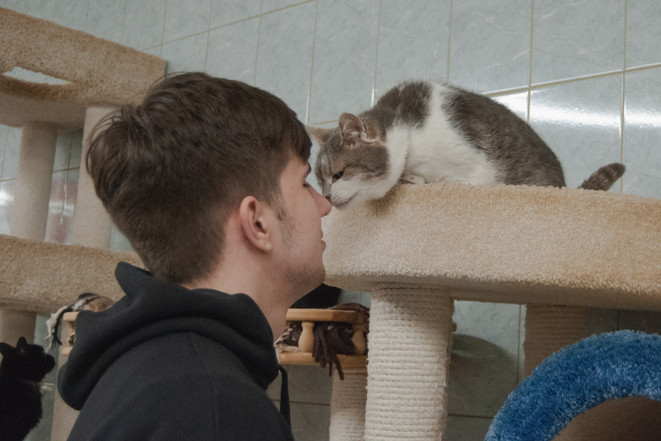 Репортажная съёмка. Главная