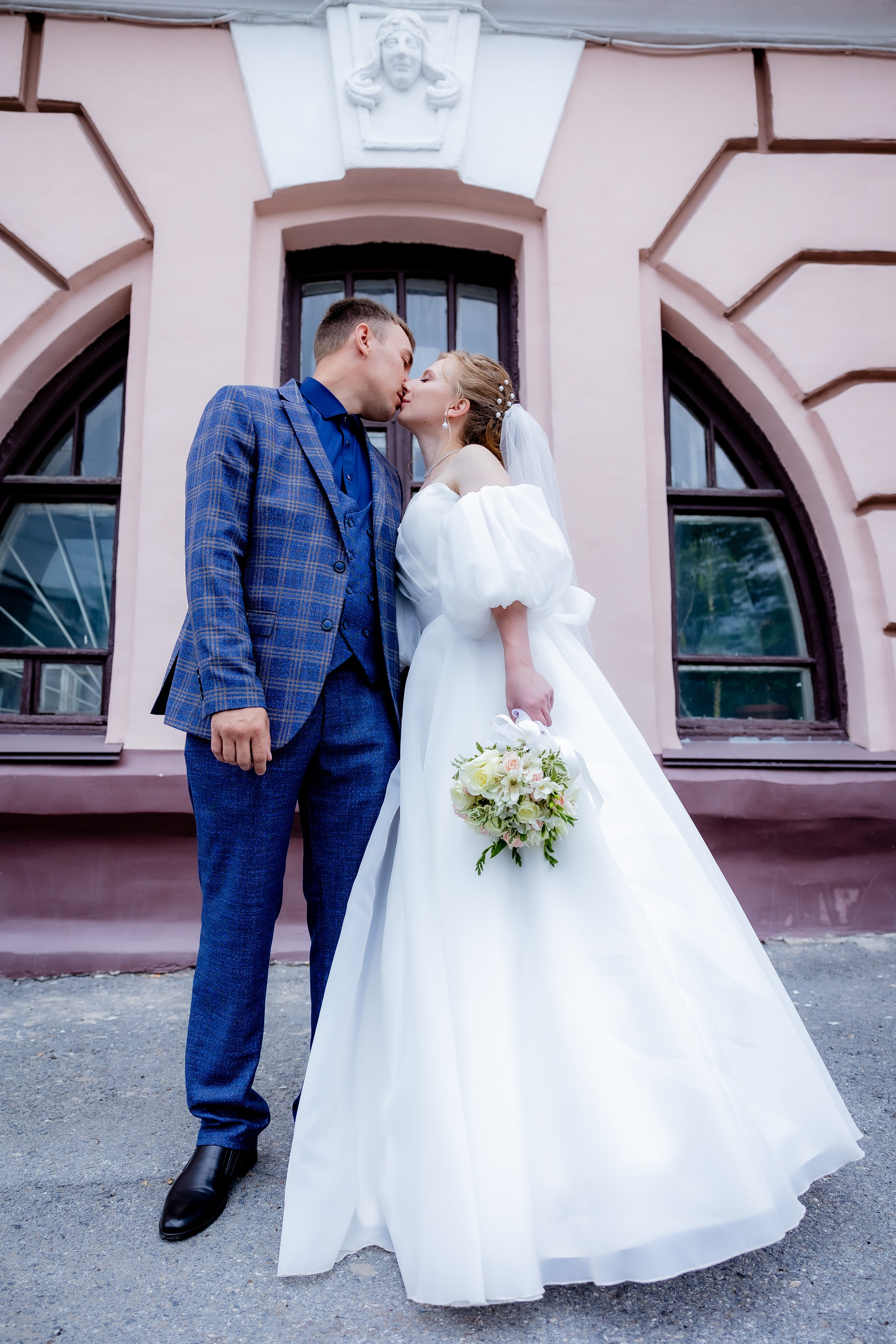 Свадебная фотосессия