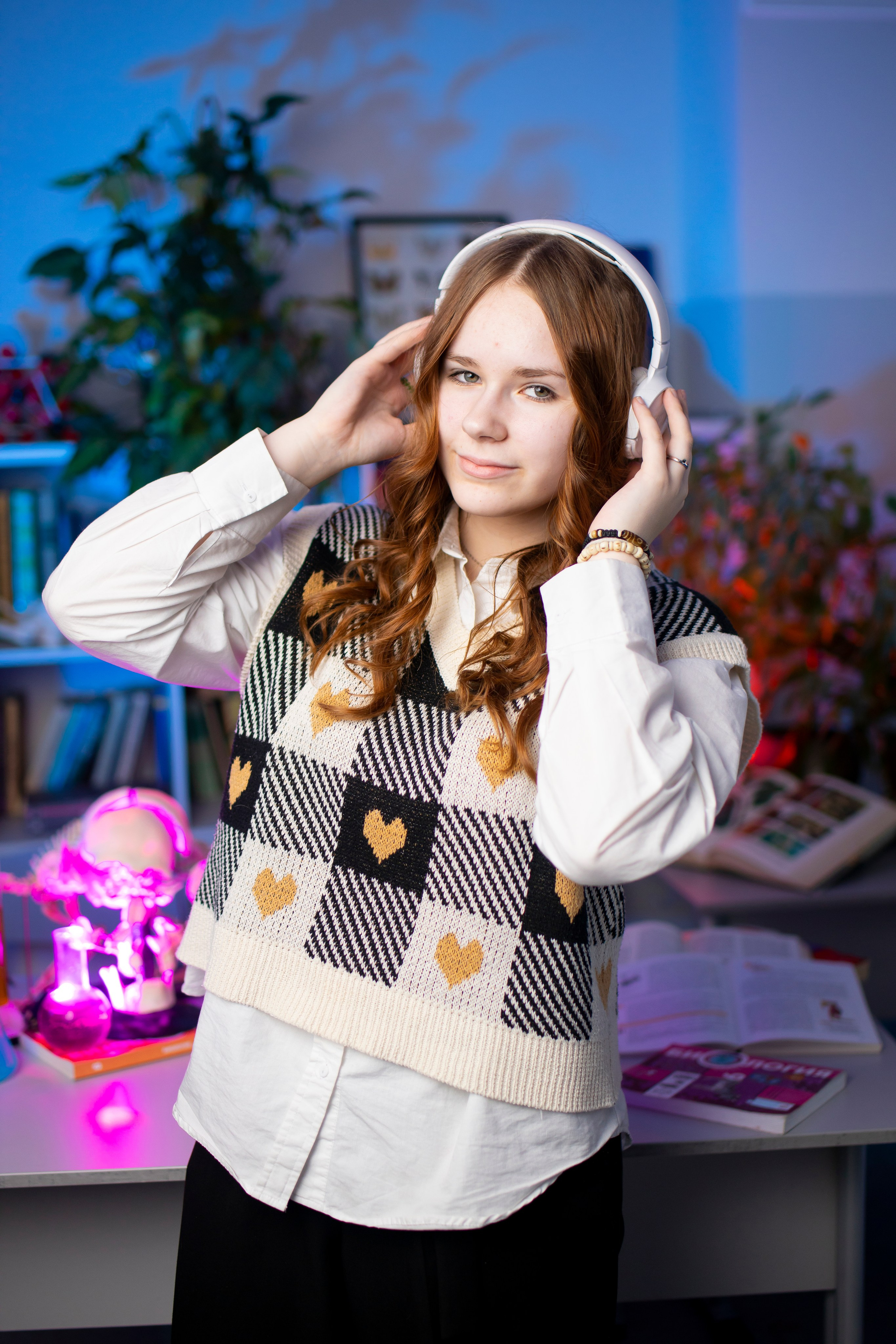 Школьная фотосессия. Главная