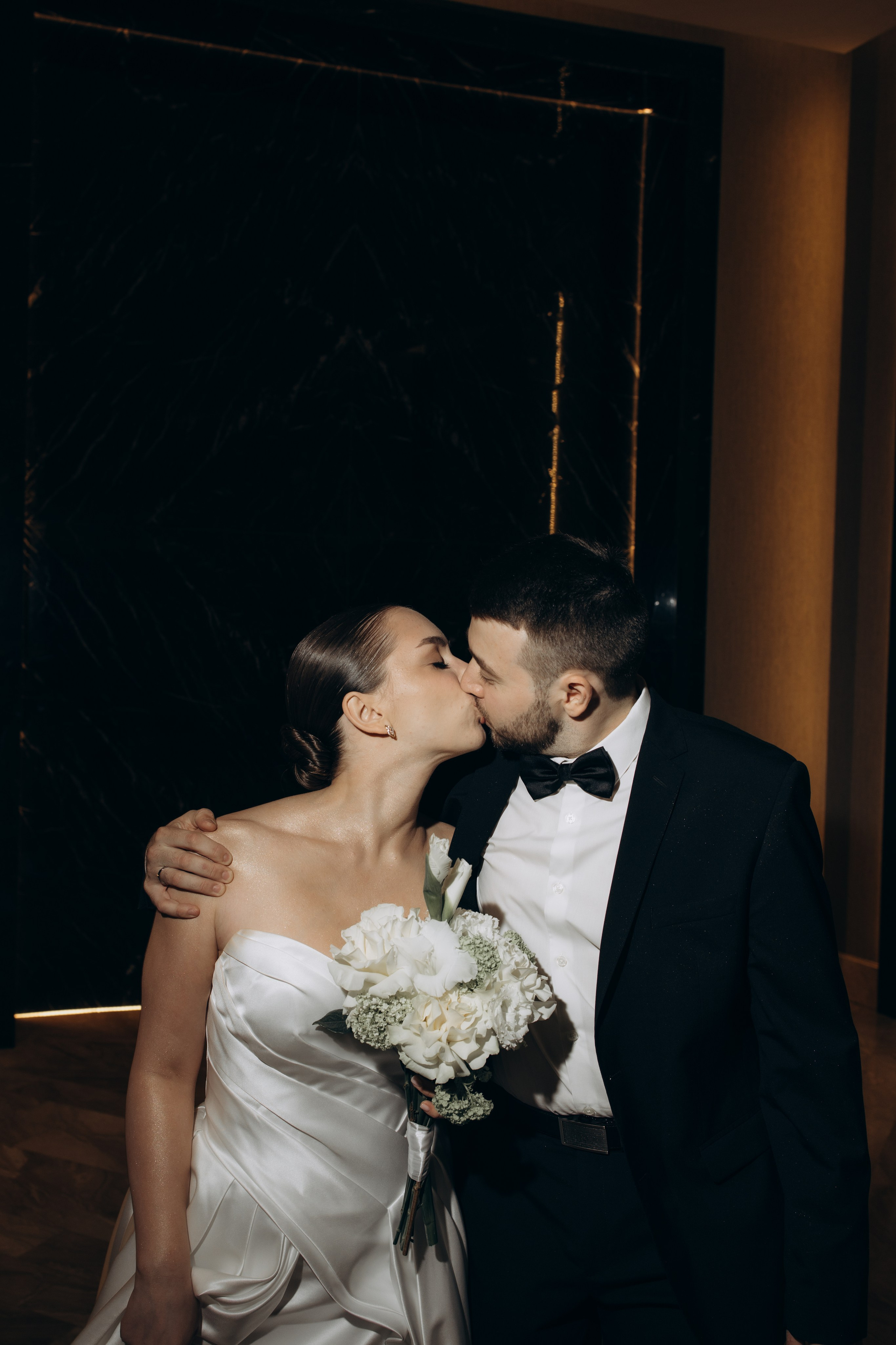 Олеся и Станислав. Свадебный фотограф Москва Павел Фетисов