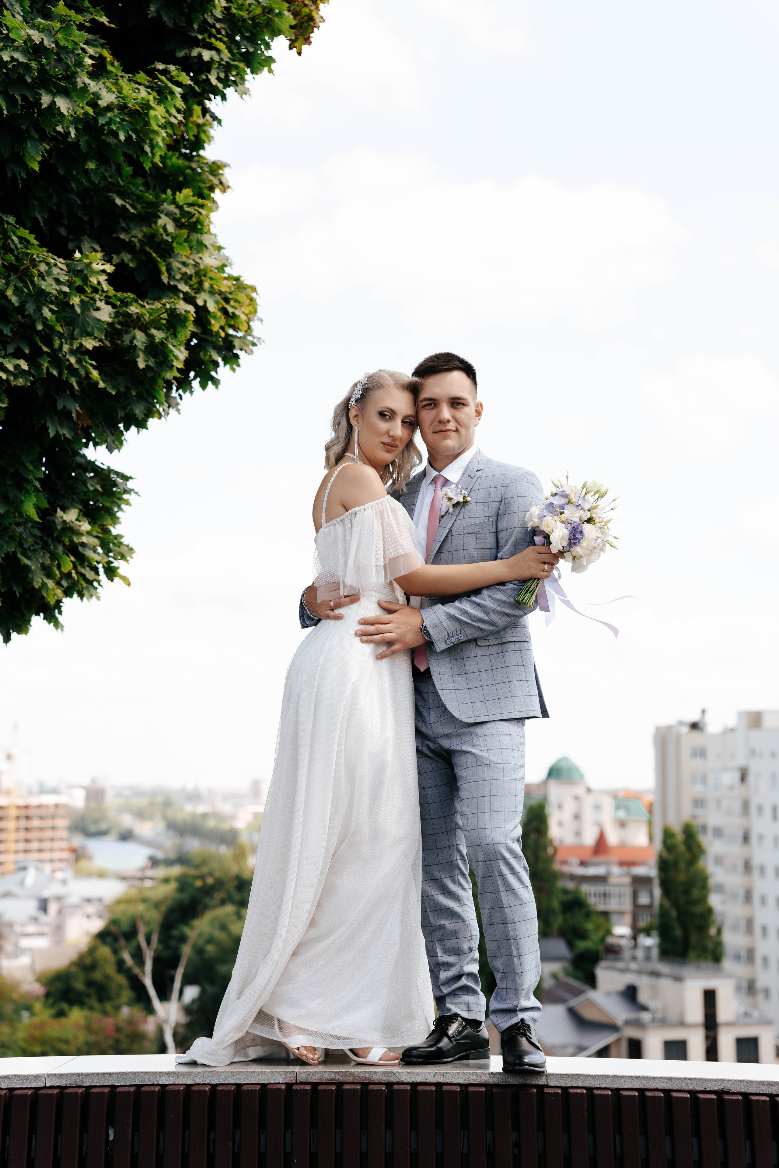 Dmitry & Ekaterina. Свадебный фотограф в Воронеже Самохина Екатерина