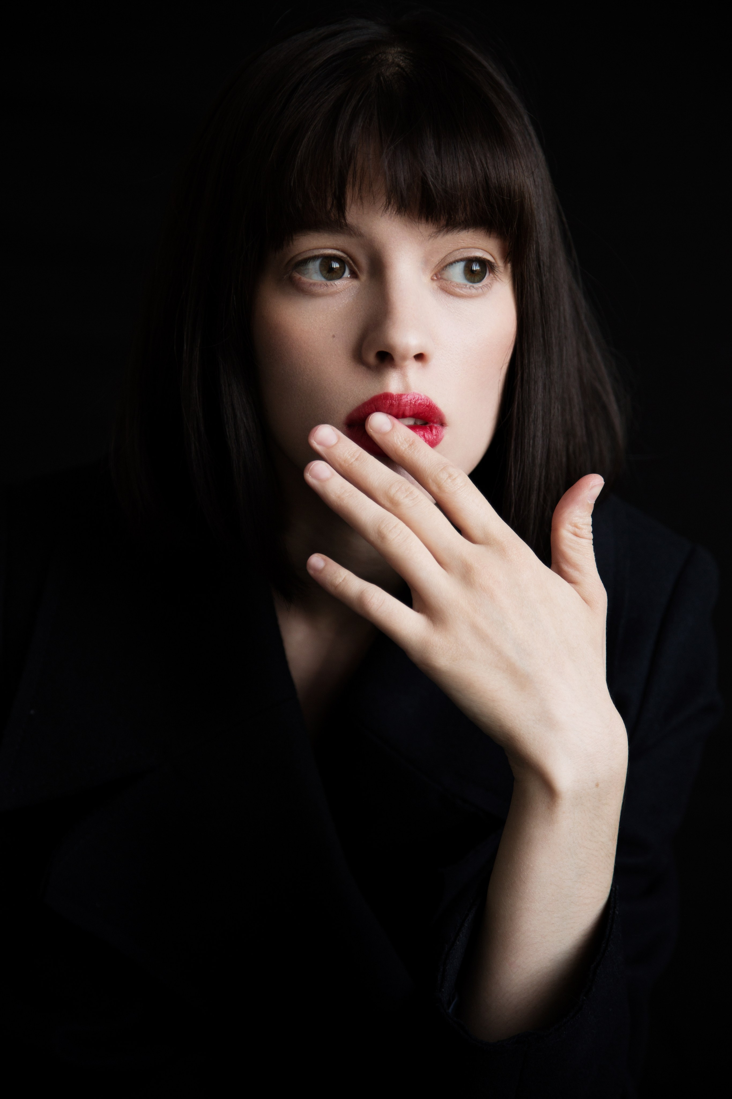 Портрет. Портретный фотограф в Москве Lelya Martian