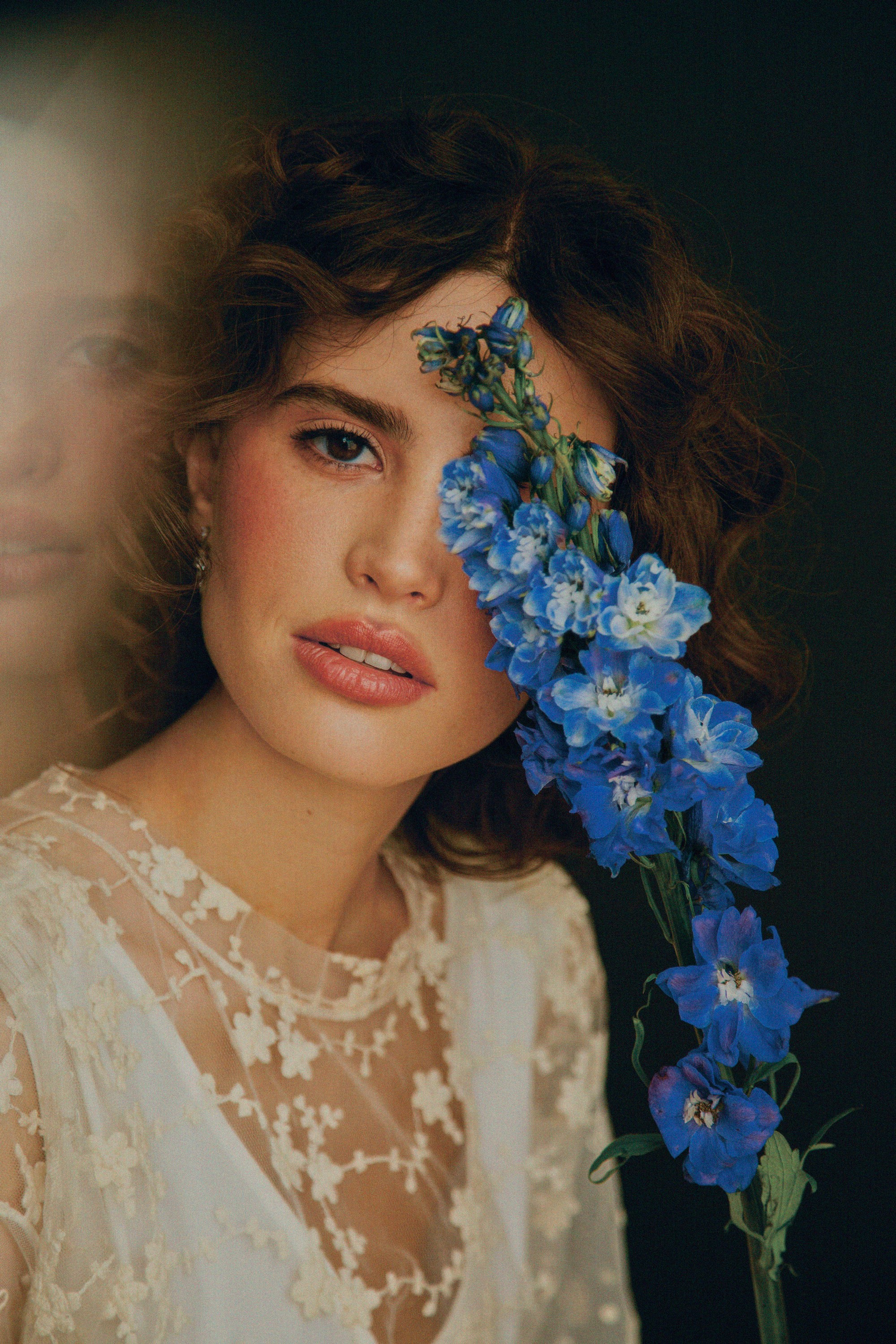 Портрет. Портретный фотограф в Москве Lelya Martian