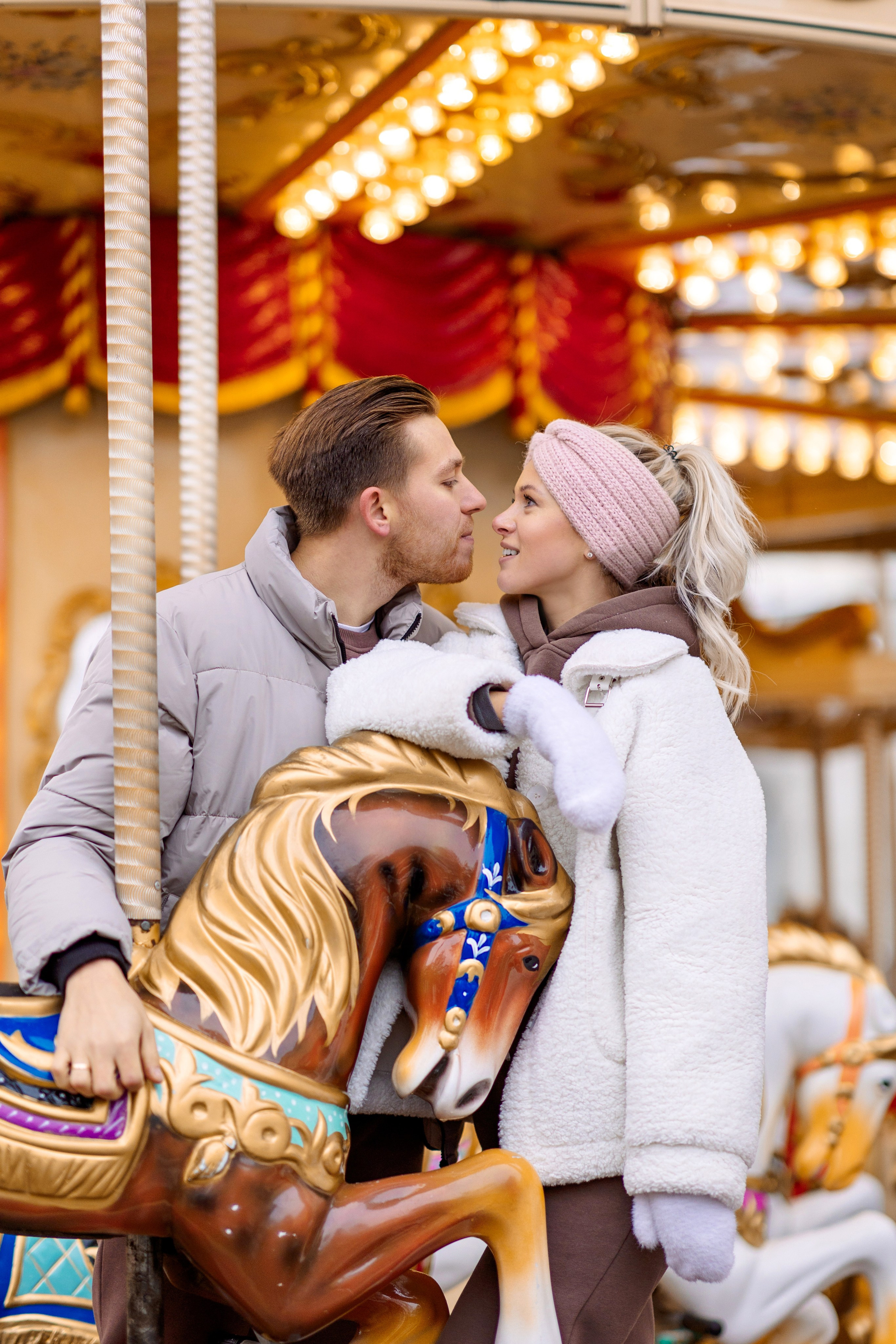 Ярмарка на Тверской. Женский и семейный фотограф в Москве- Ольга Самусенко