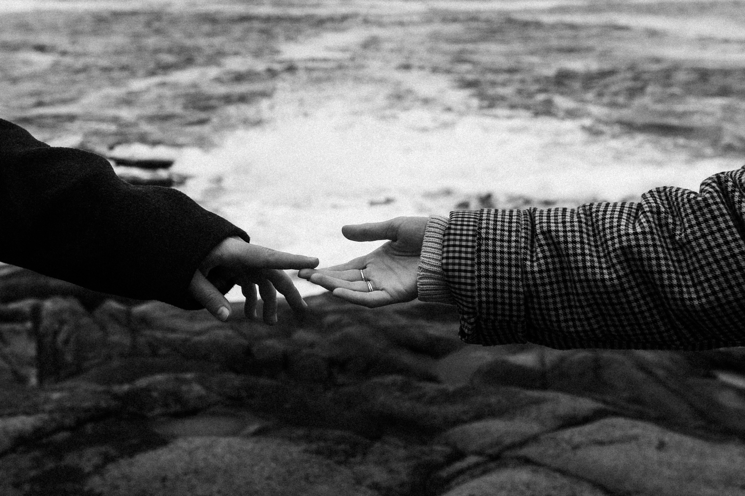 Лиза и Даня Териберка. Фотограф в Санкт-Петербурге