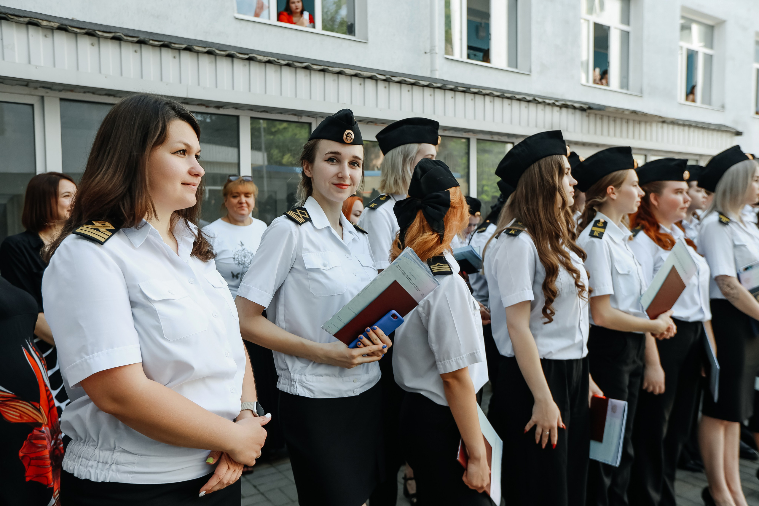 Выпускной колледжа. Свадебный и семейный фотограф Ростова-на-Дону Ирина Бондарева