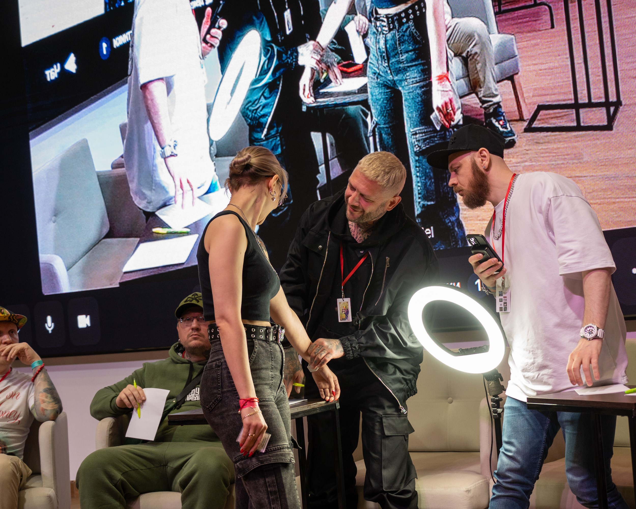 13 Tattoo Fest Sochi 2025. Фотографирую счастливых людей в Сочи