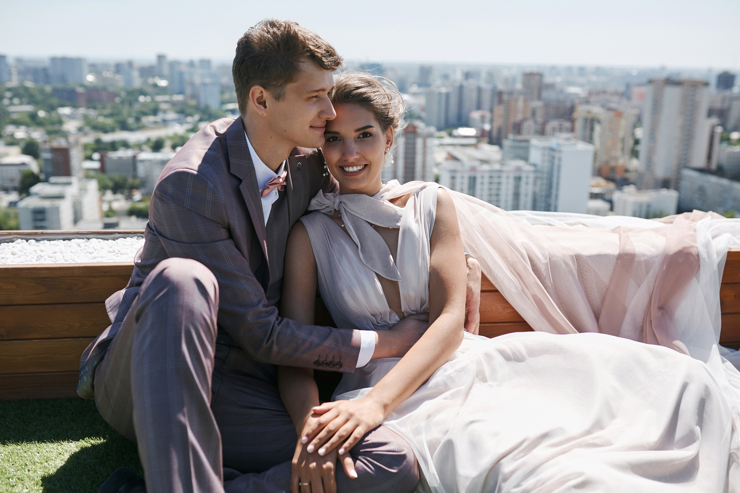 Павел & Анастасия. Фотограф Андрей Кононенко