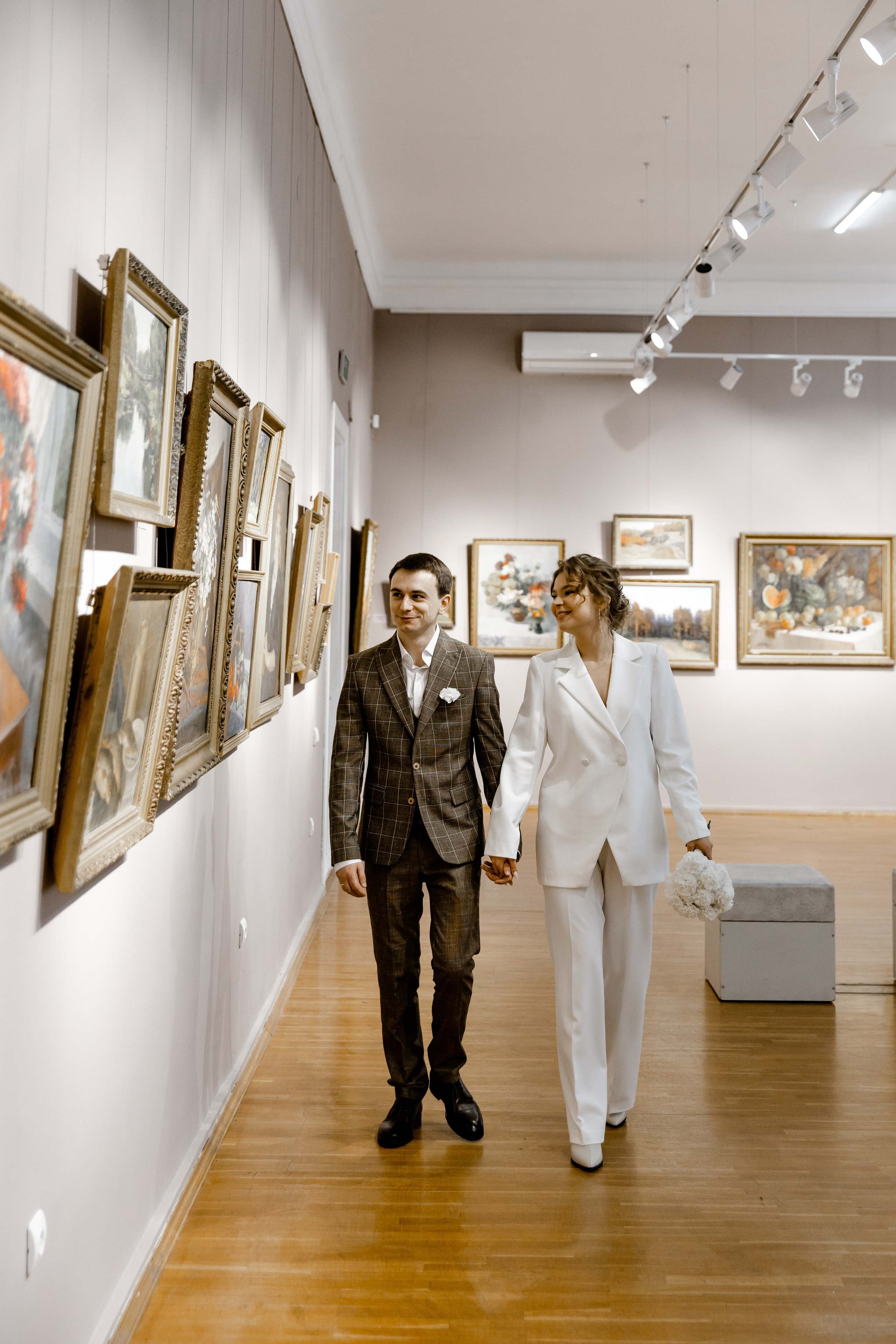 Свадебный день Димы и Оли. Свадебный фотограф Анна Бабахина