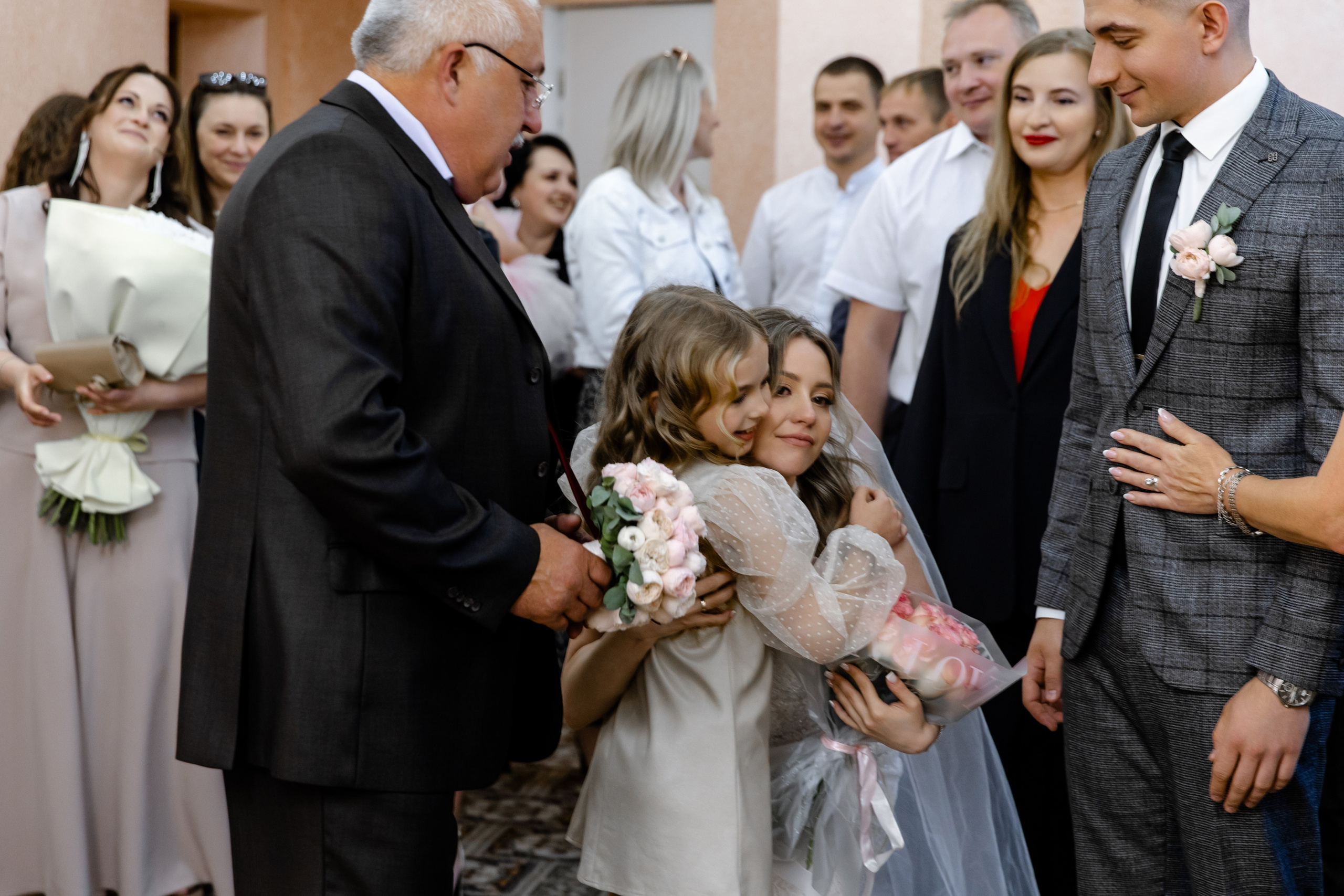 Свадебный день Паши и Насти. Свадебный фотограф Анна Бабахина