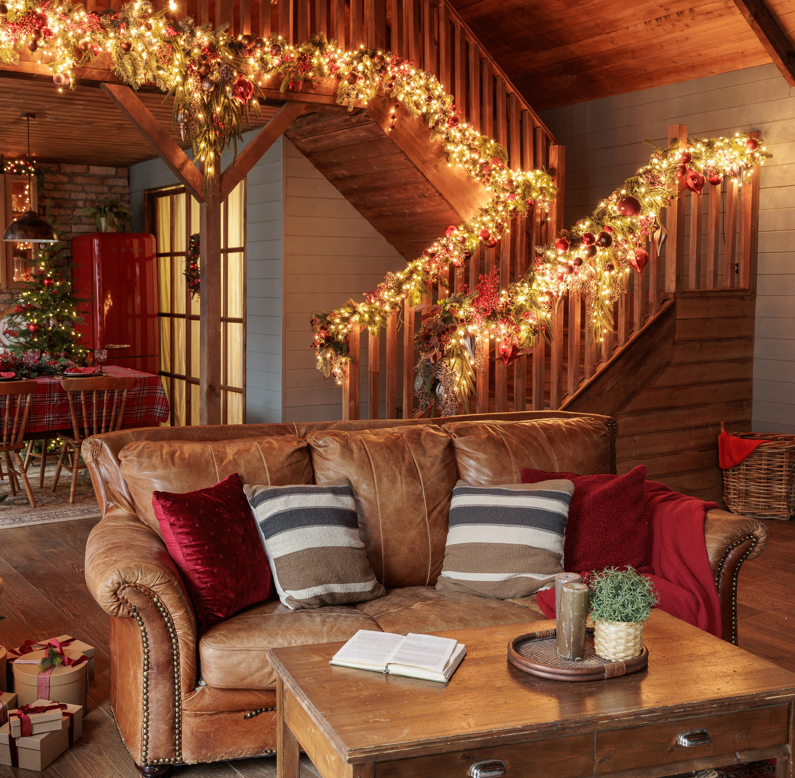 ШАЛЕ. Фотосессии в фотостудии Мимика Москва