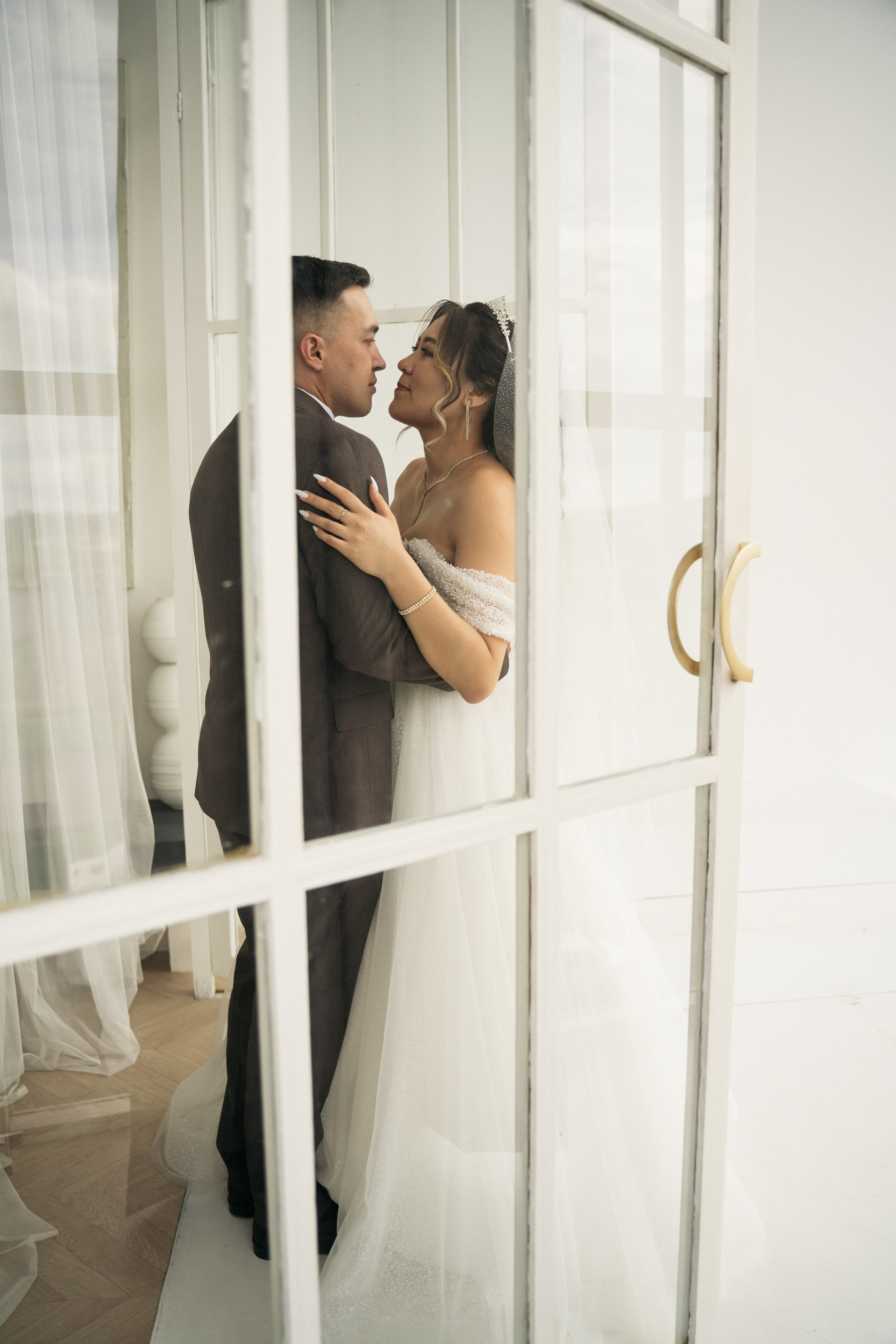 Ильнур и Динара. Свадебный день. Отбор. Кафе Ля делис. Семейный и свадебный фотограф Молодзяновская Елена