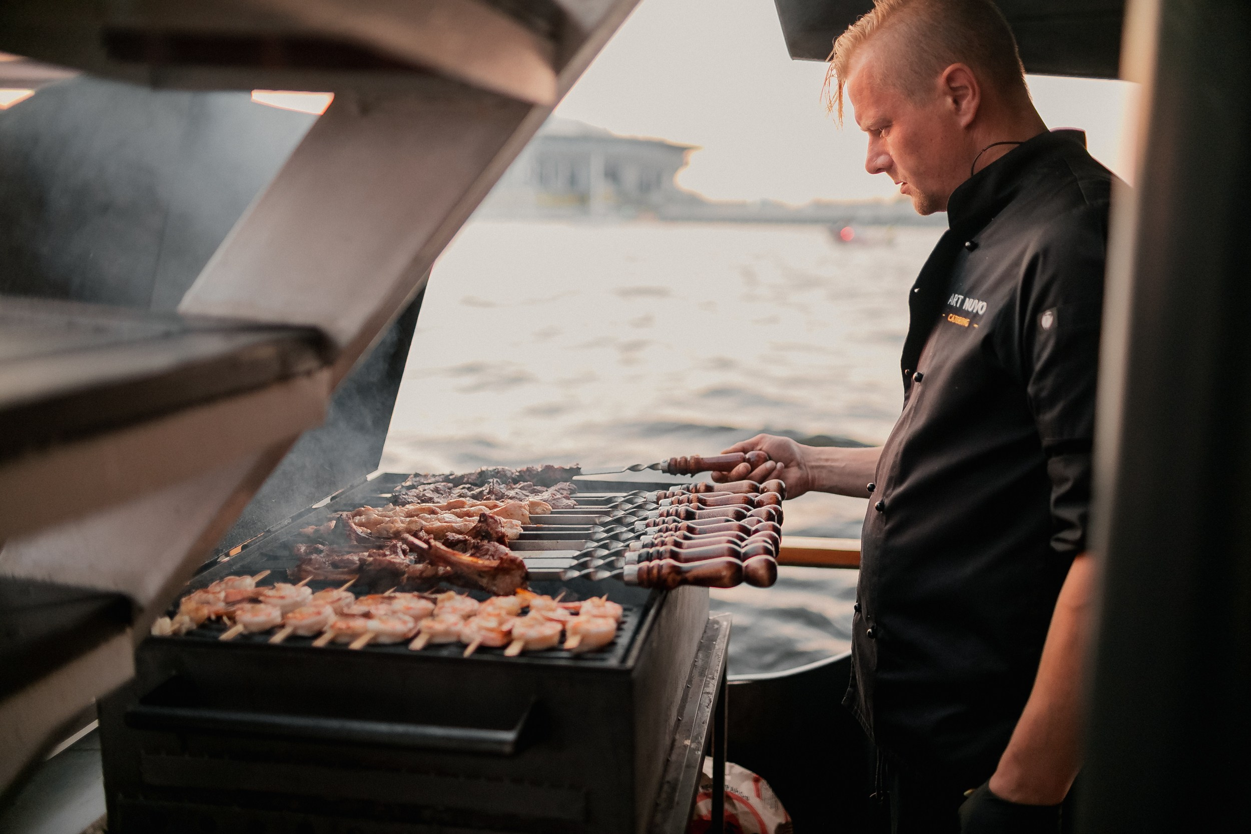 Корпоратив CHE group. Night2Day Санкт-Петербург