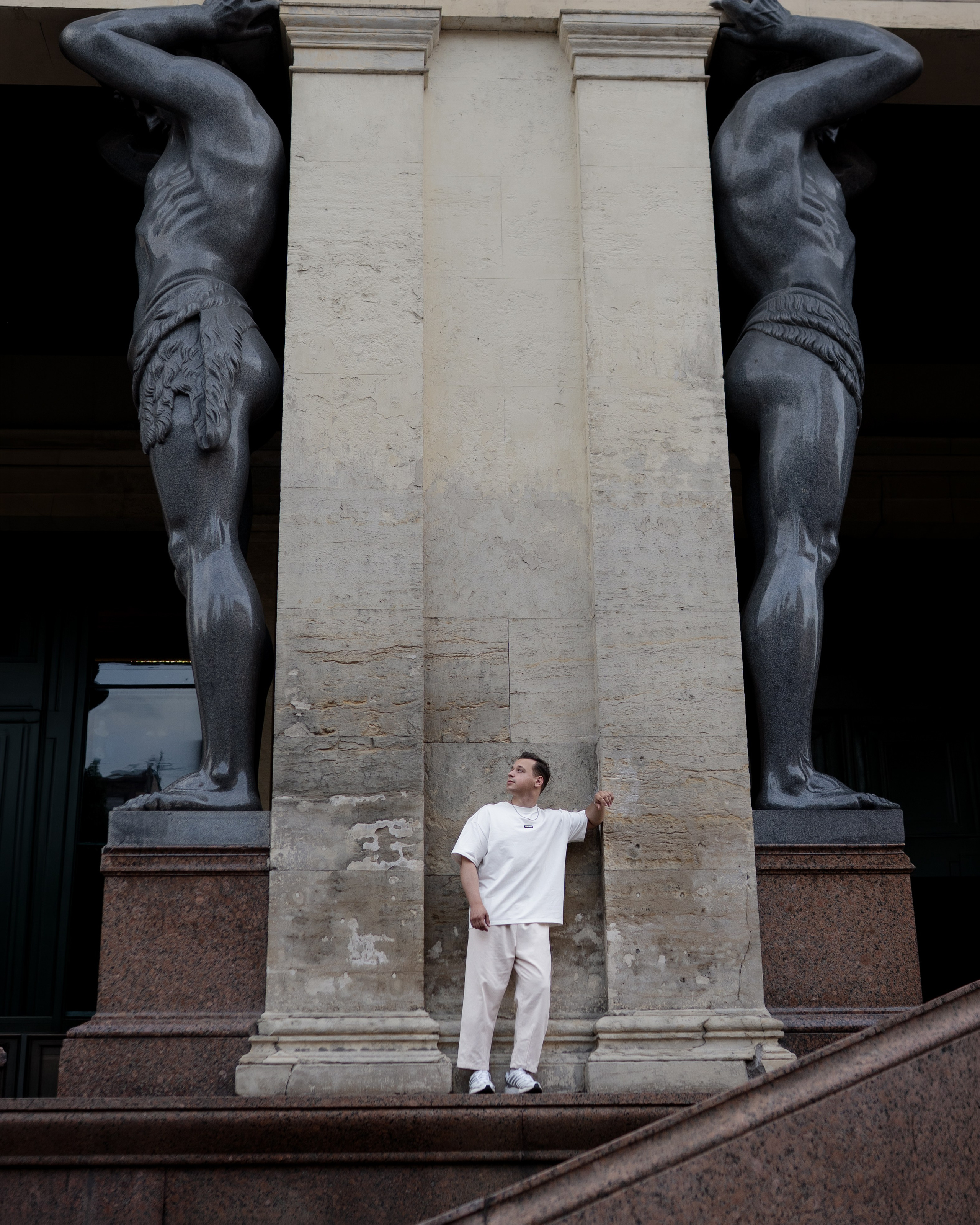MEN. Art Photographer Anastasiia Maiskaya